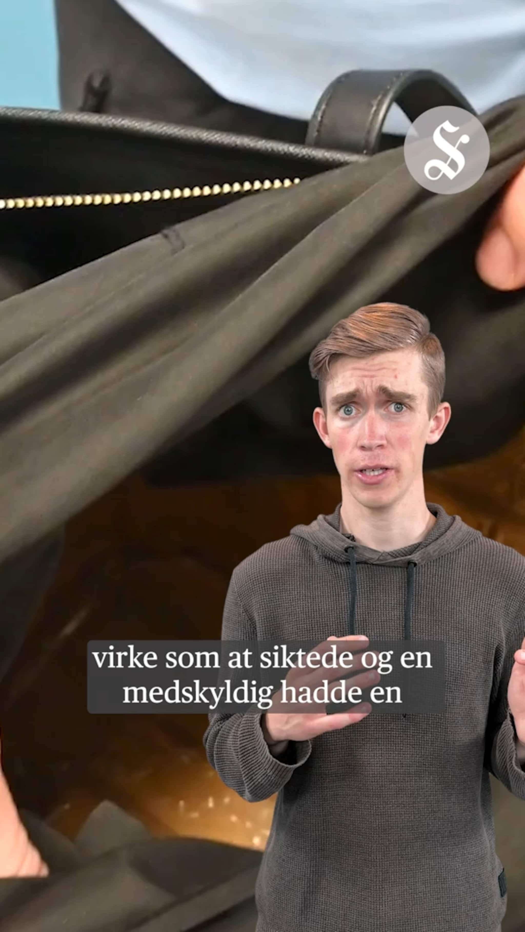Dømt for tyveri på flere kjøpesenter