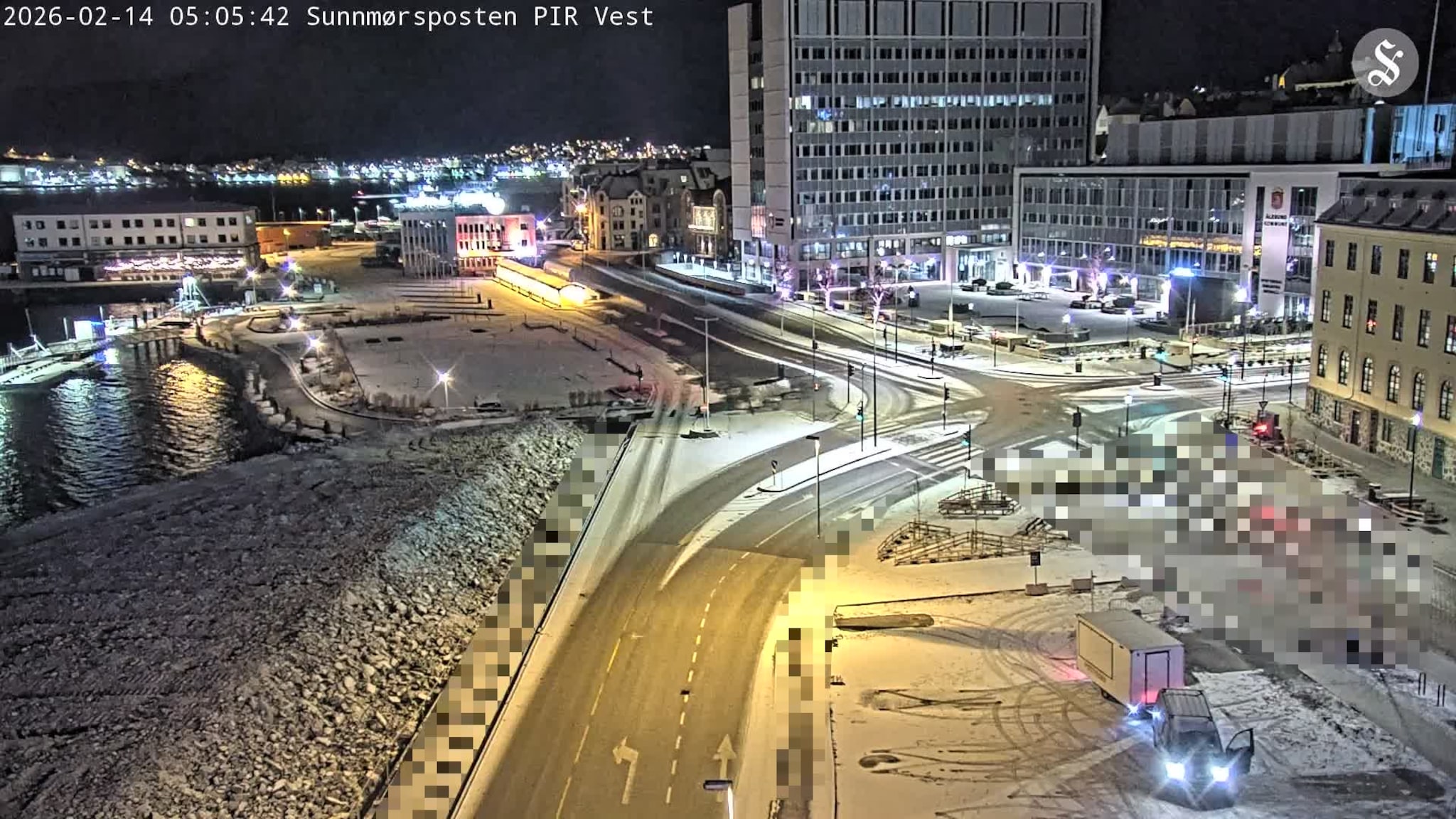 Ålesund sentrum vest