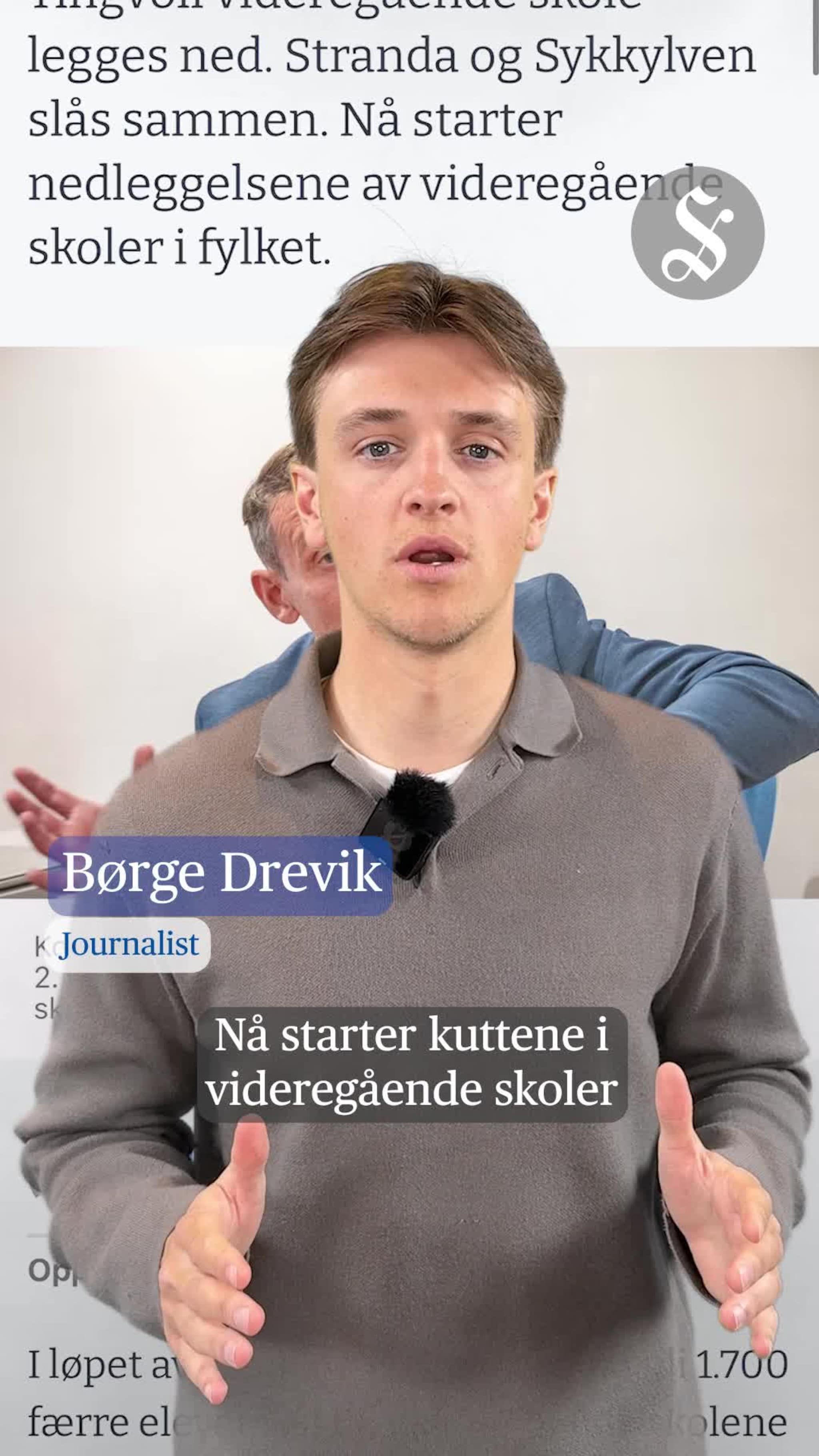 Nå starter kuttene