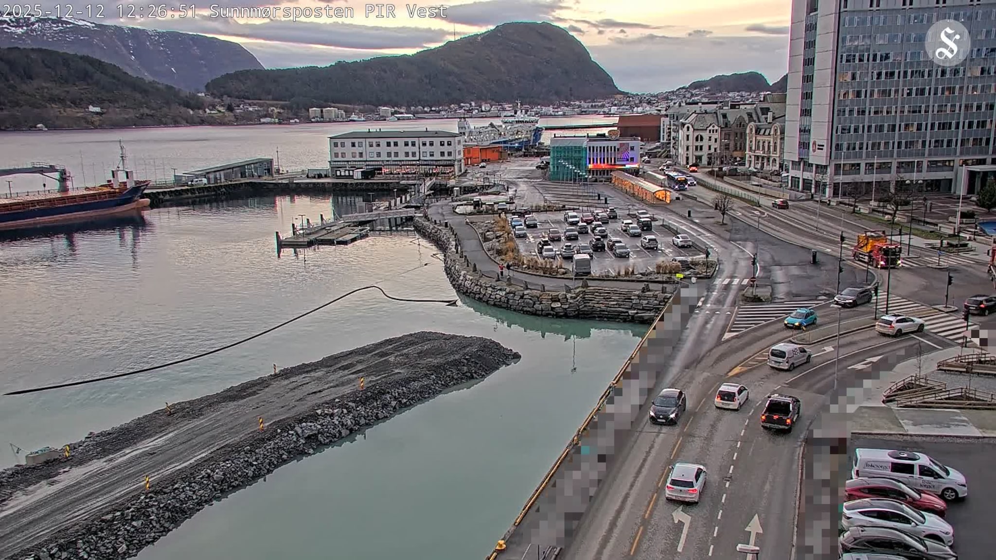 Ålesund sentrum vest
