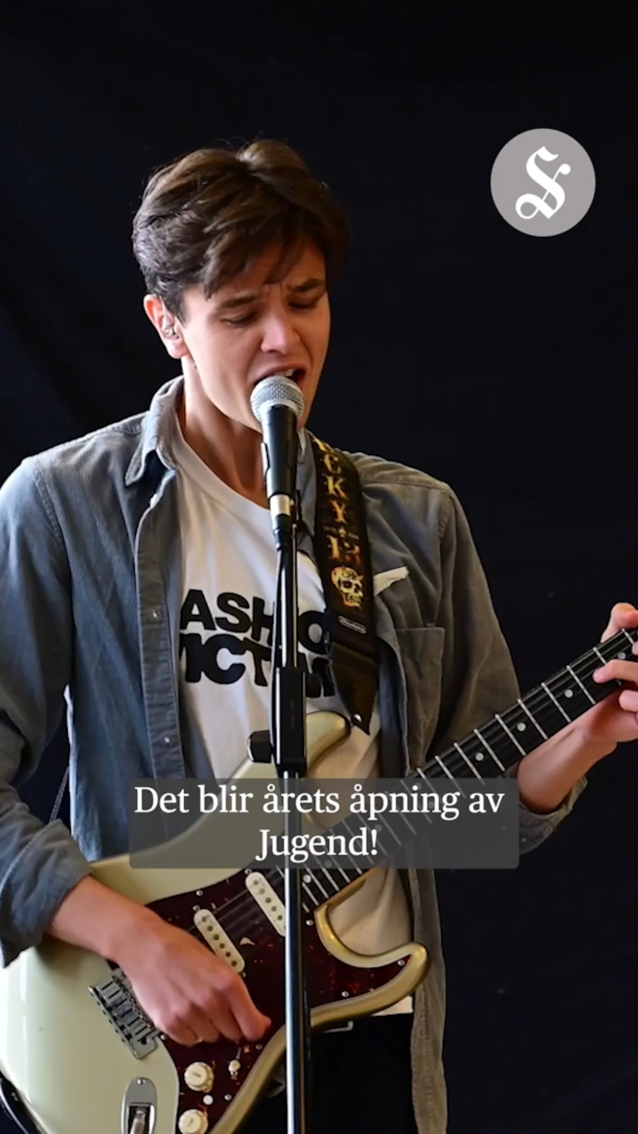 KNEKT klare for Jugendfest