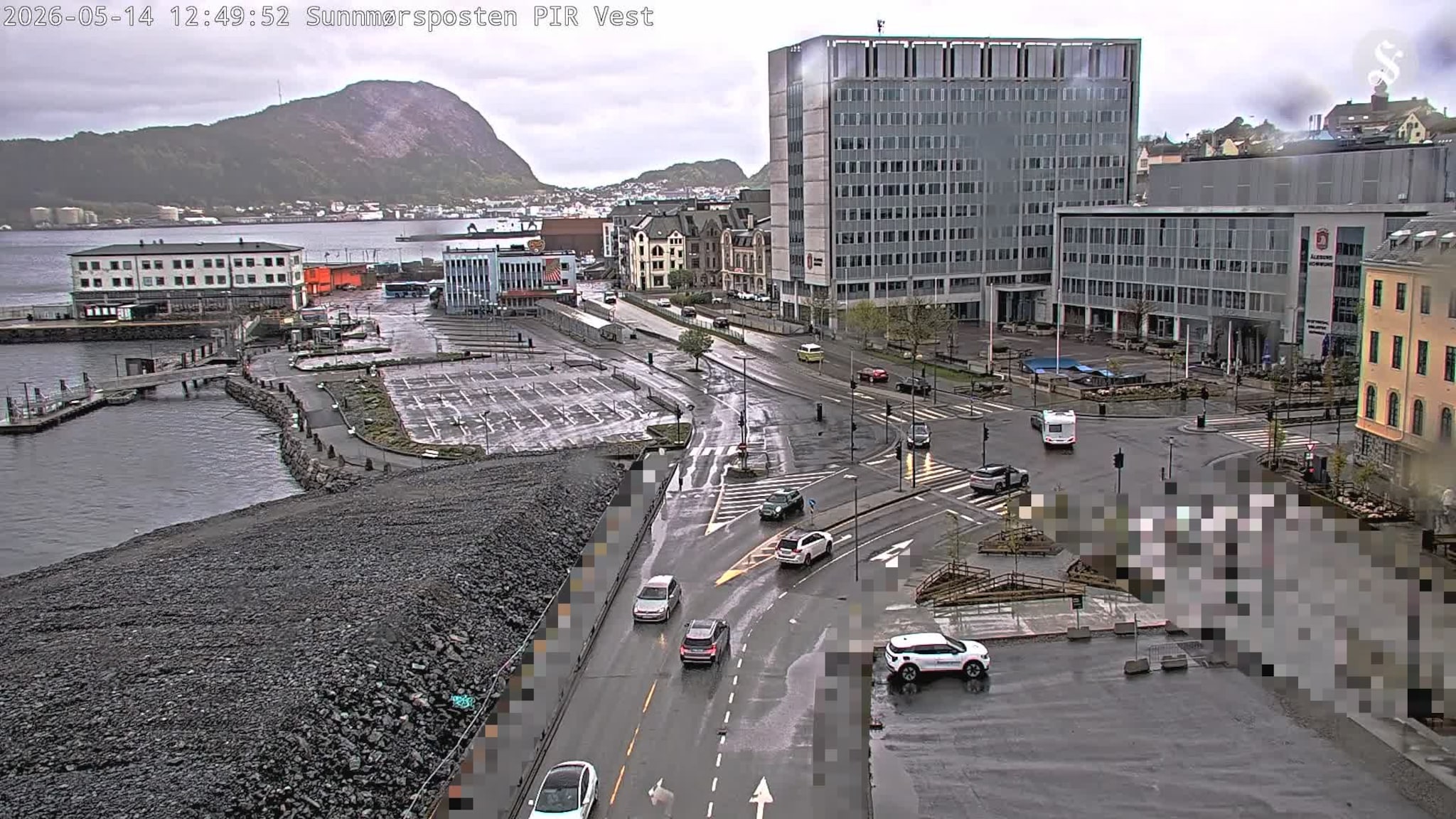 Ålesund sentrum vest