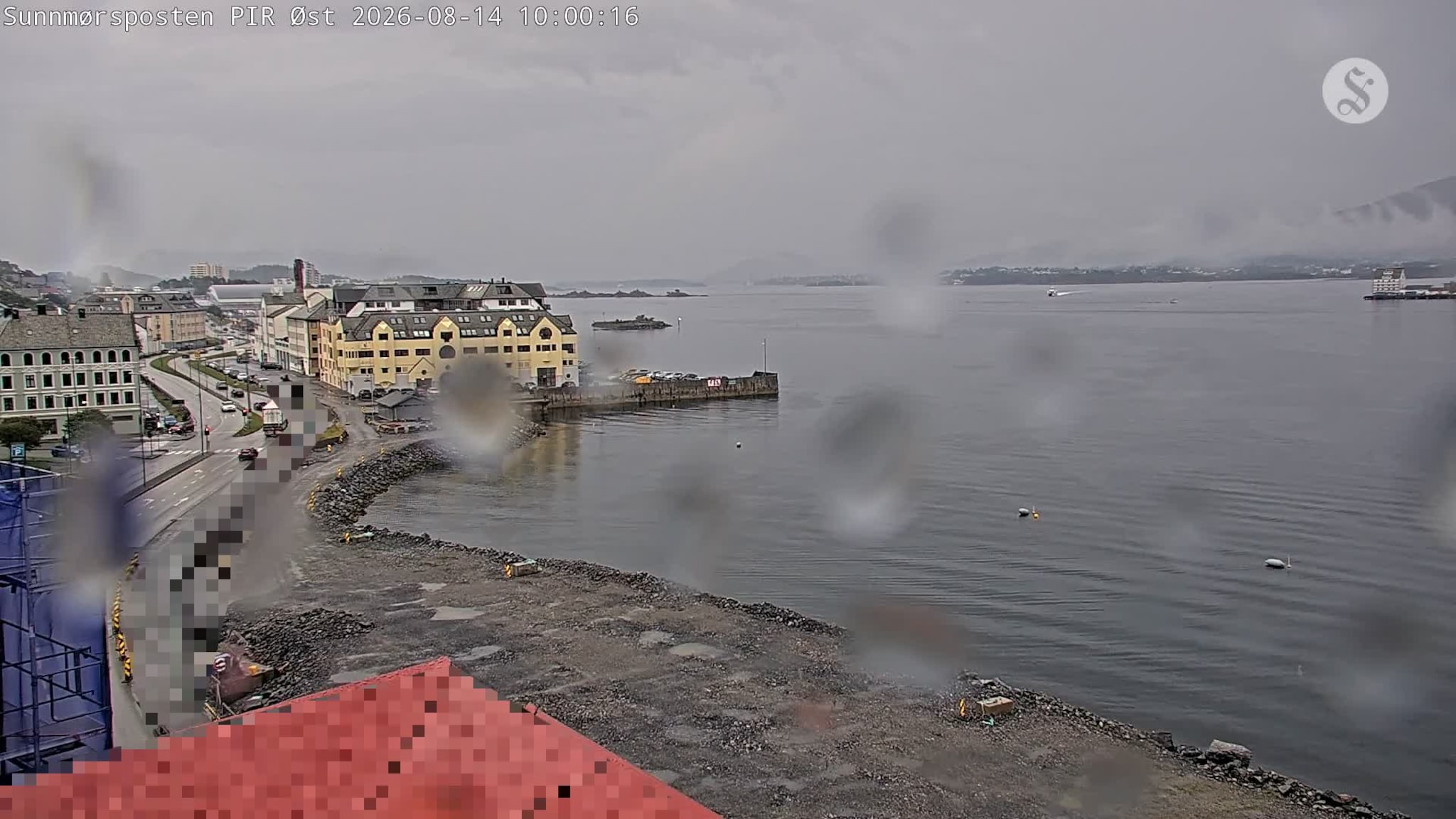 Ålesund sentrum øst