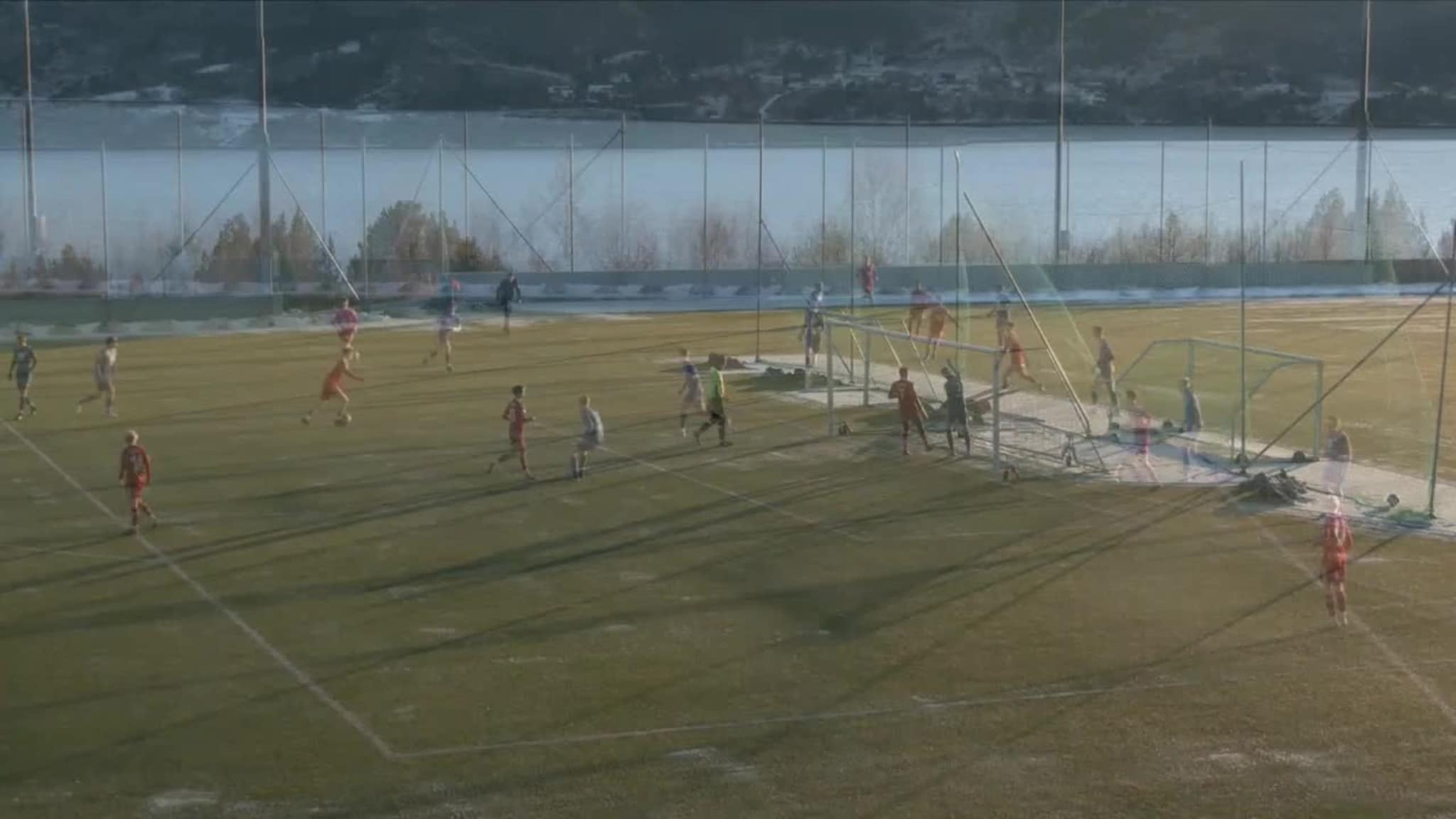 Se høydepunktene fra HaNo - Bergsøy i SMP Cup