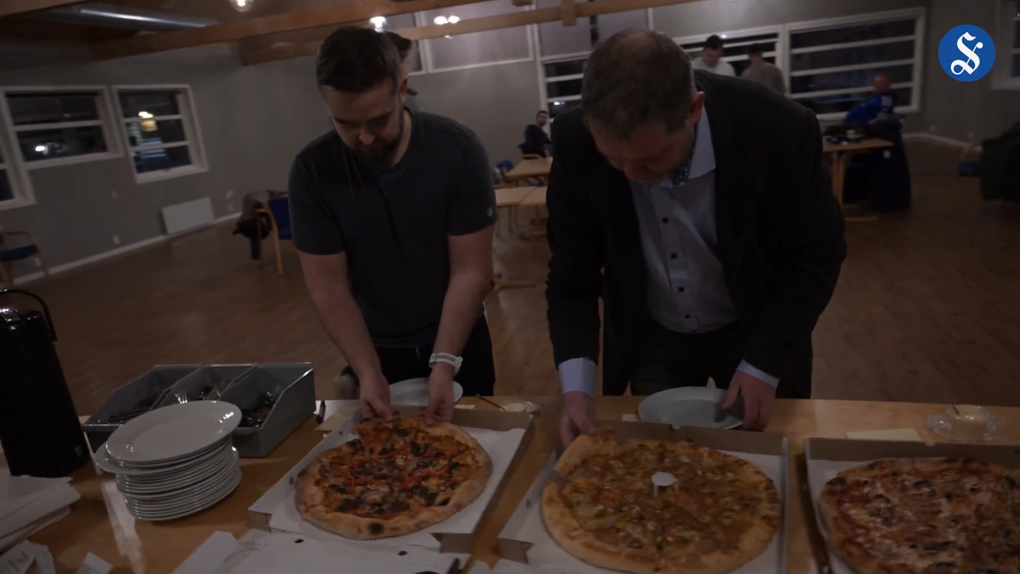 Ålesunds beste takeaway-pizza