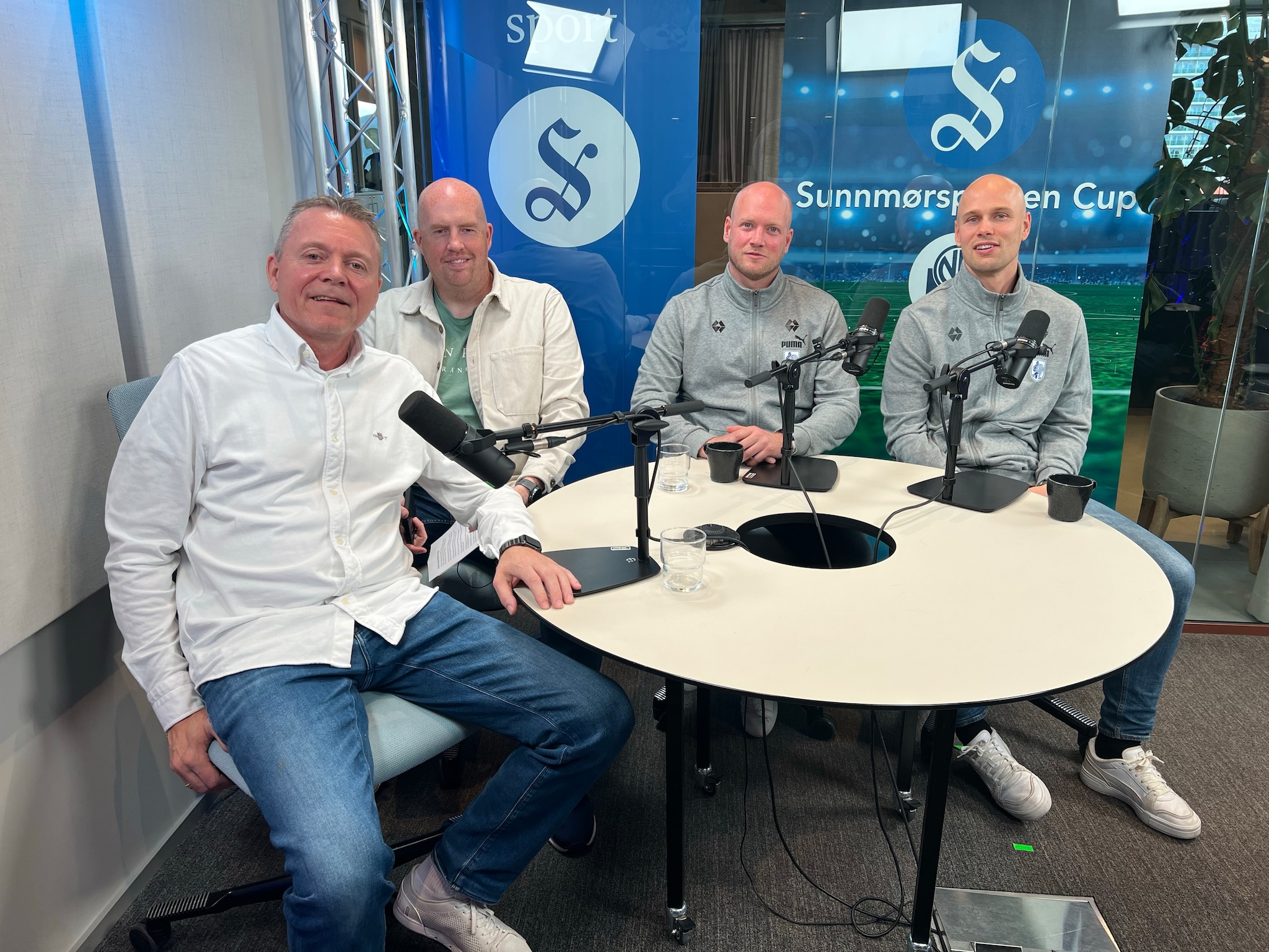 Sunnmørsball med Marius Bøe og Jesper Törnqvist