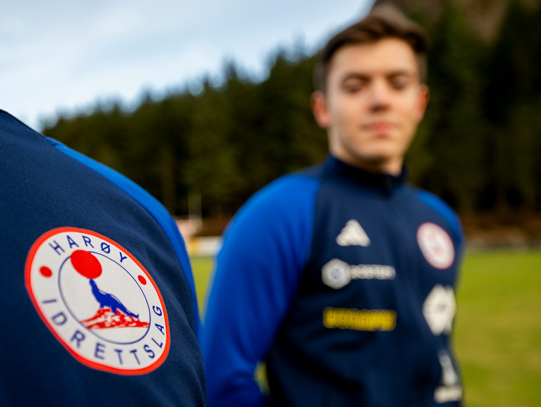 Harøy IL klar for kamp mot Ørsta IL