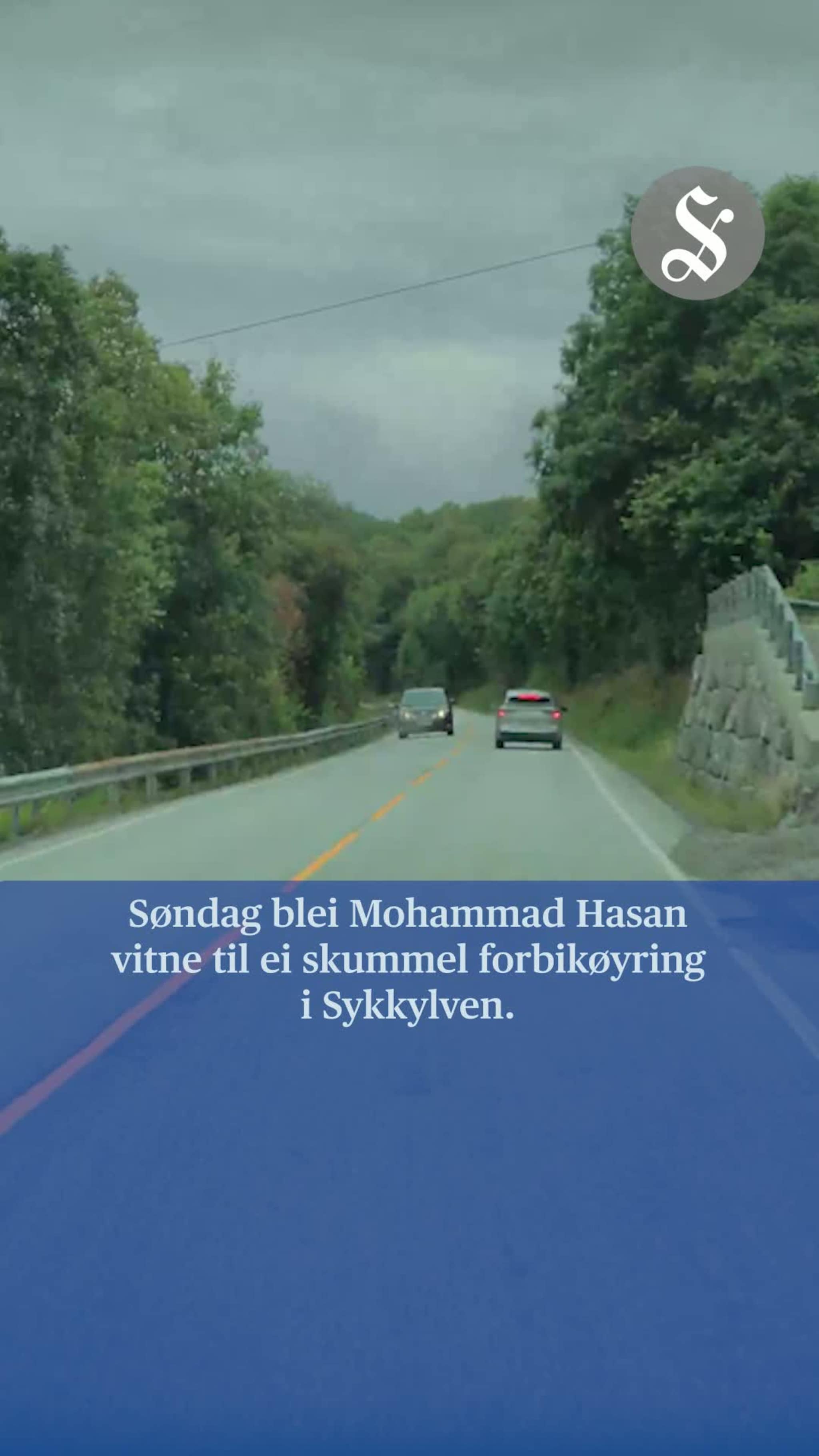 Er totalt ueinige