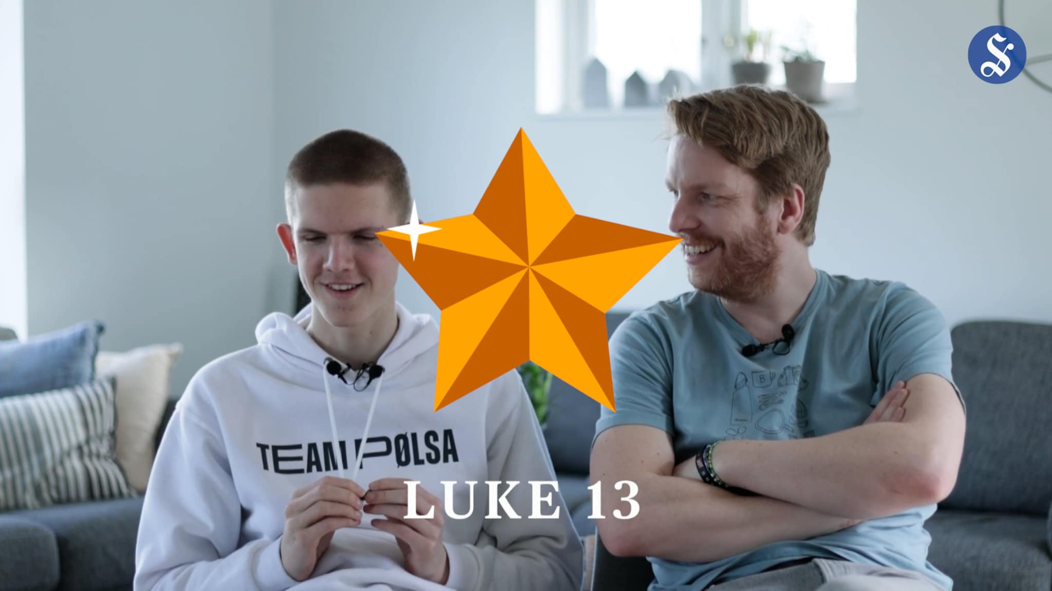 Julekalender luke 13