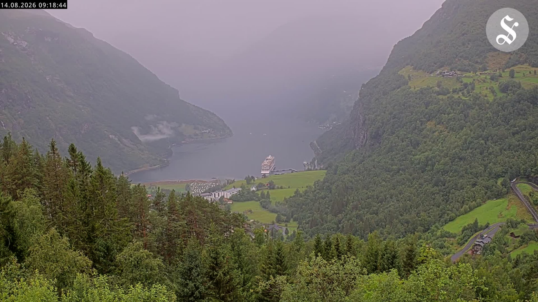 Geiranger