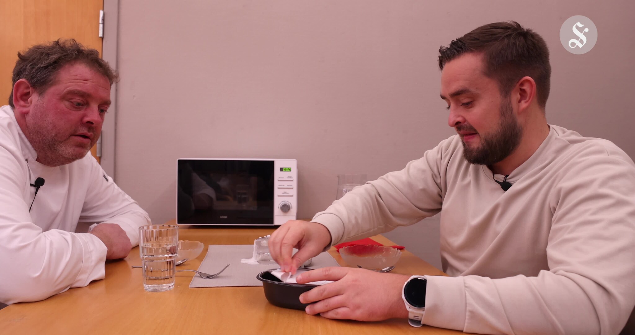 Sviskesuppe, ukesmeny for eldre i Ålesund kommune