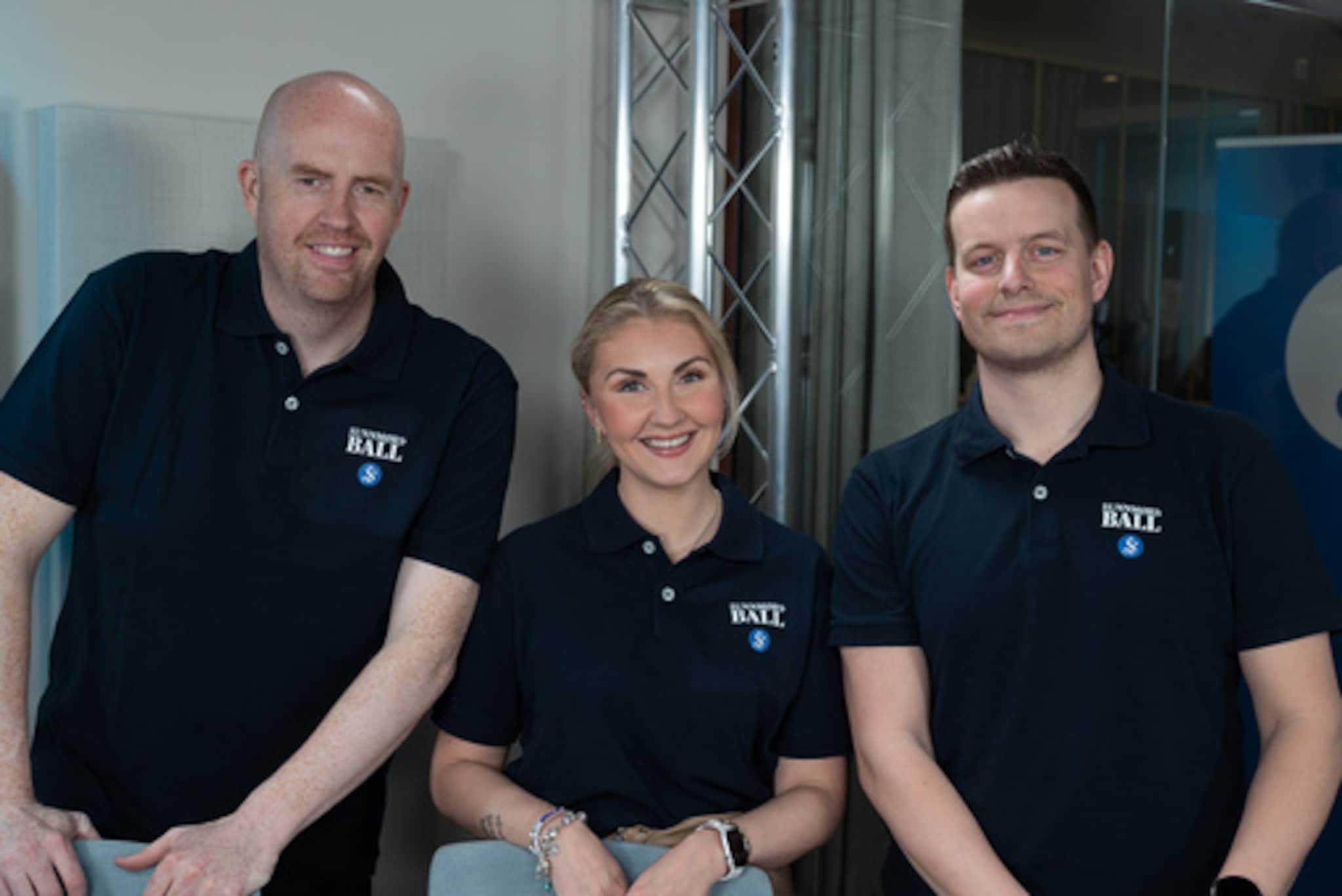 Se lunsj-TV med Sunnmørsball direkte fra Bergen