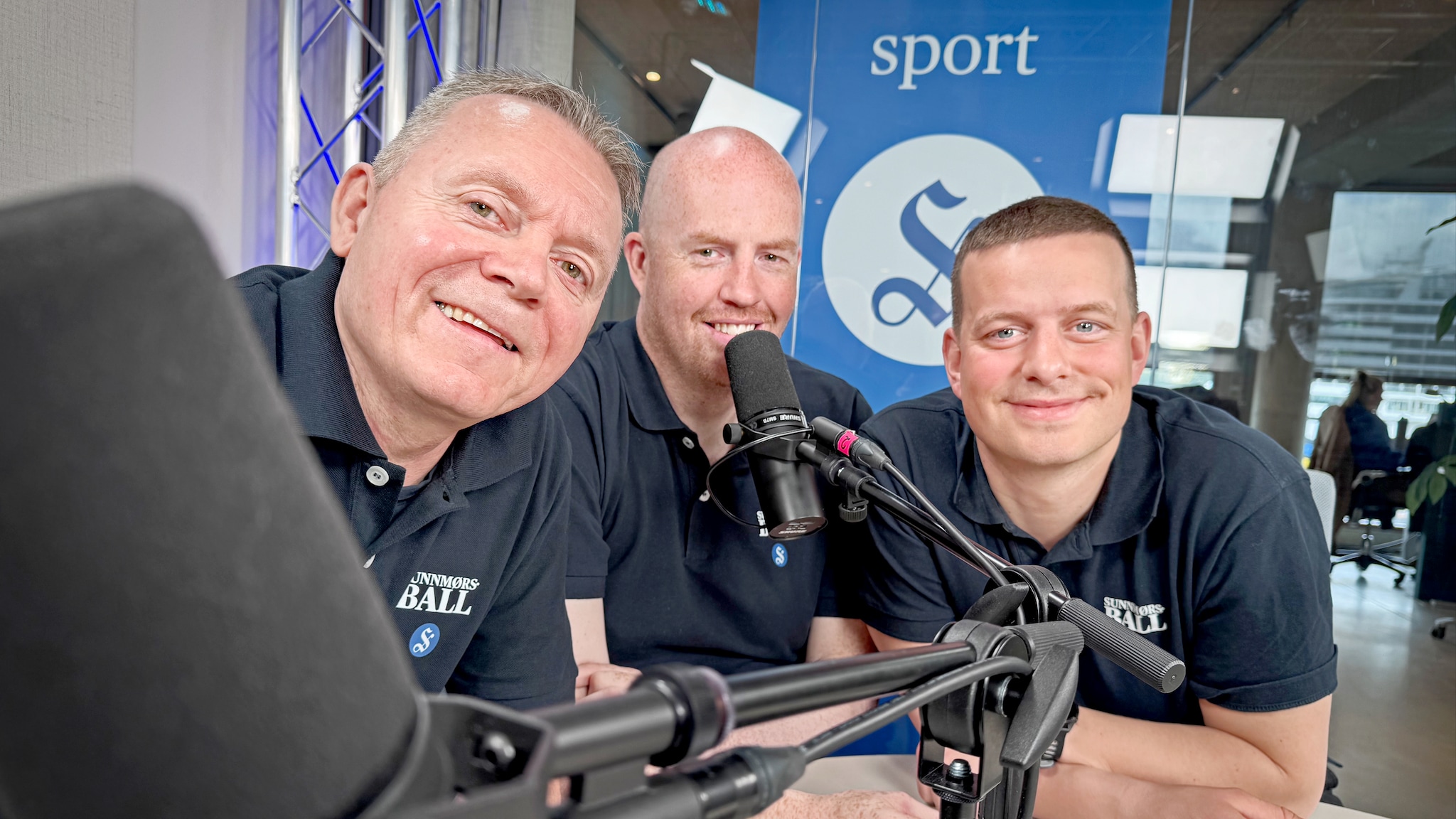Ny Sunnmørsball: – Uten Rekdal hadde ingen brydd seg