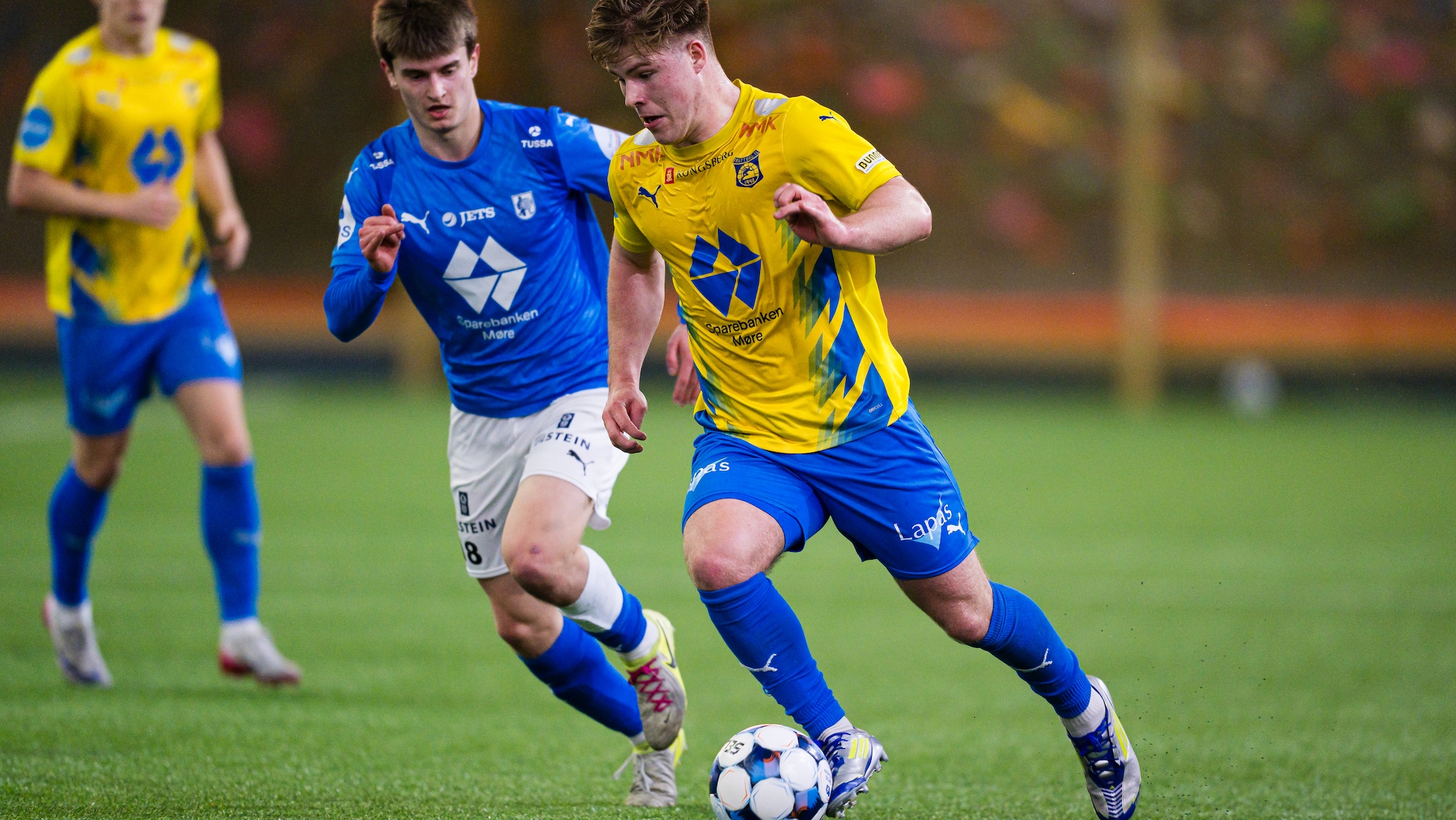 Se direkte: Kristiansund-Brattvåg