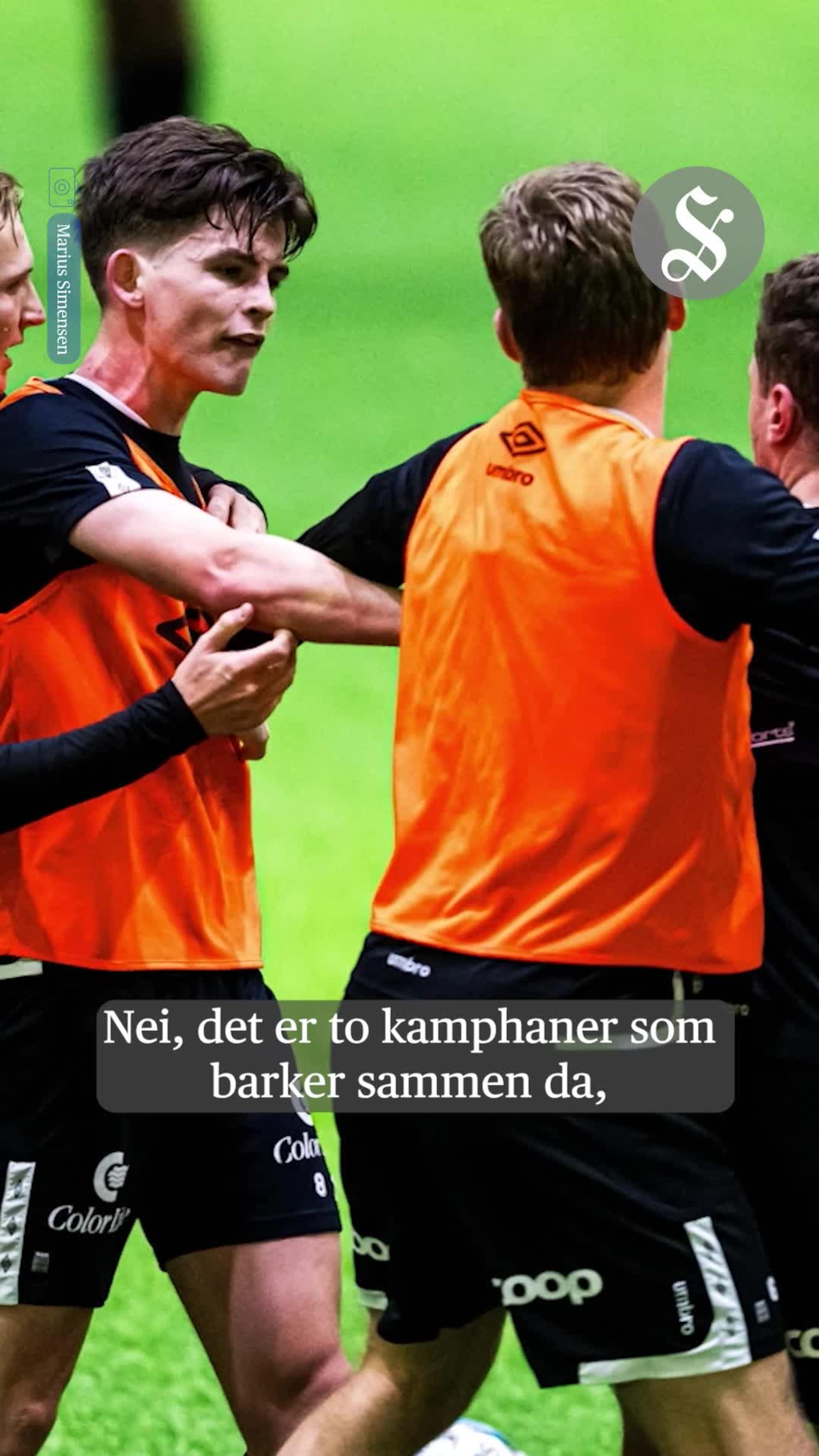 Sunnmørsball med Henrik Melland