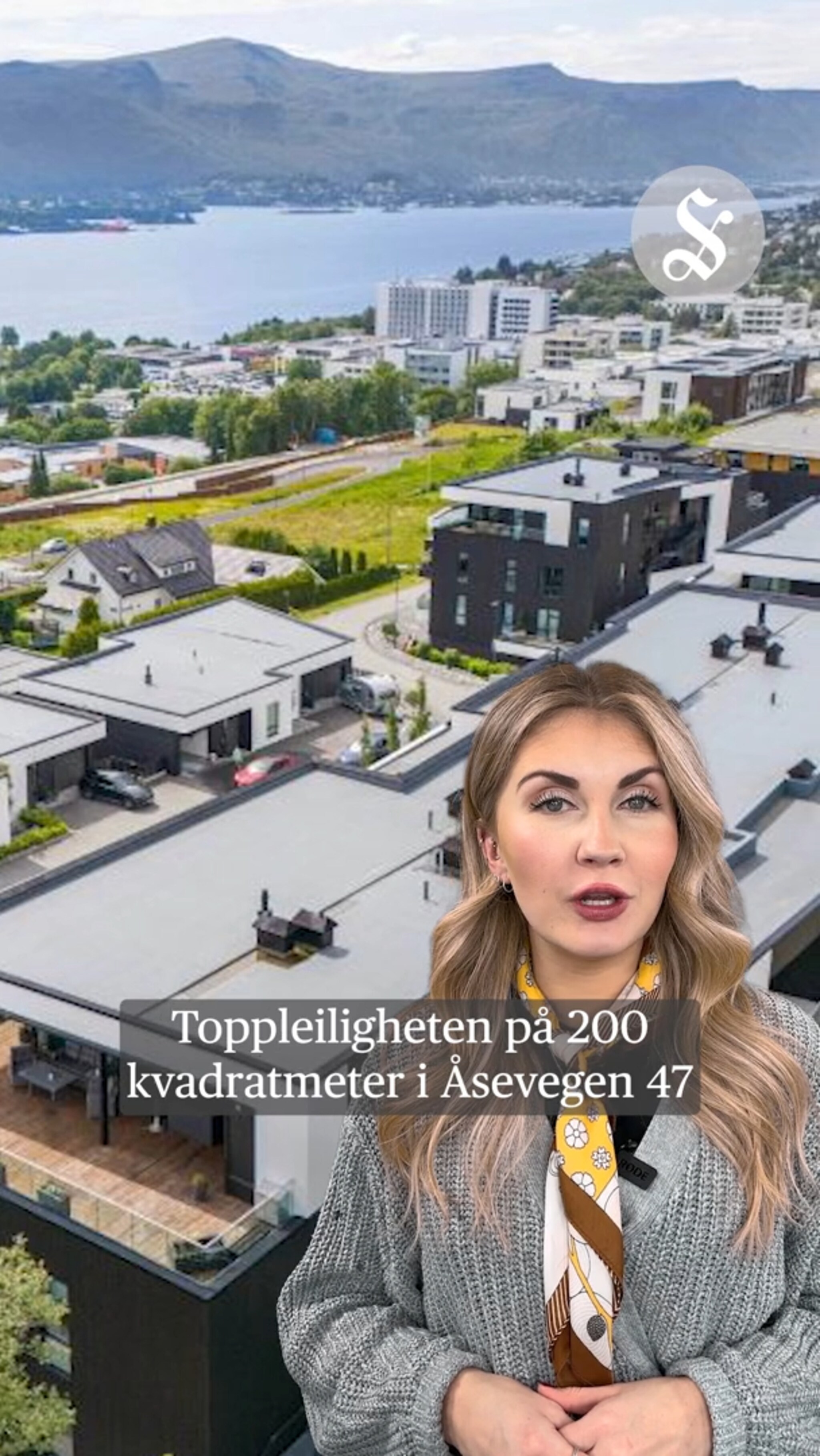 Dette er årets dyreste leilighet