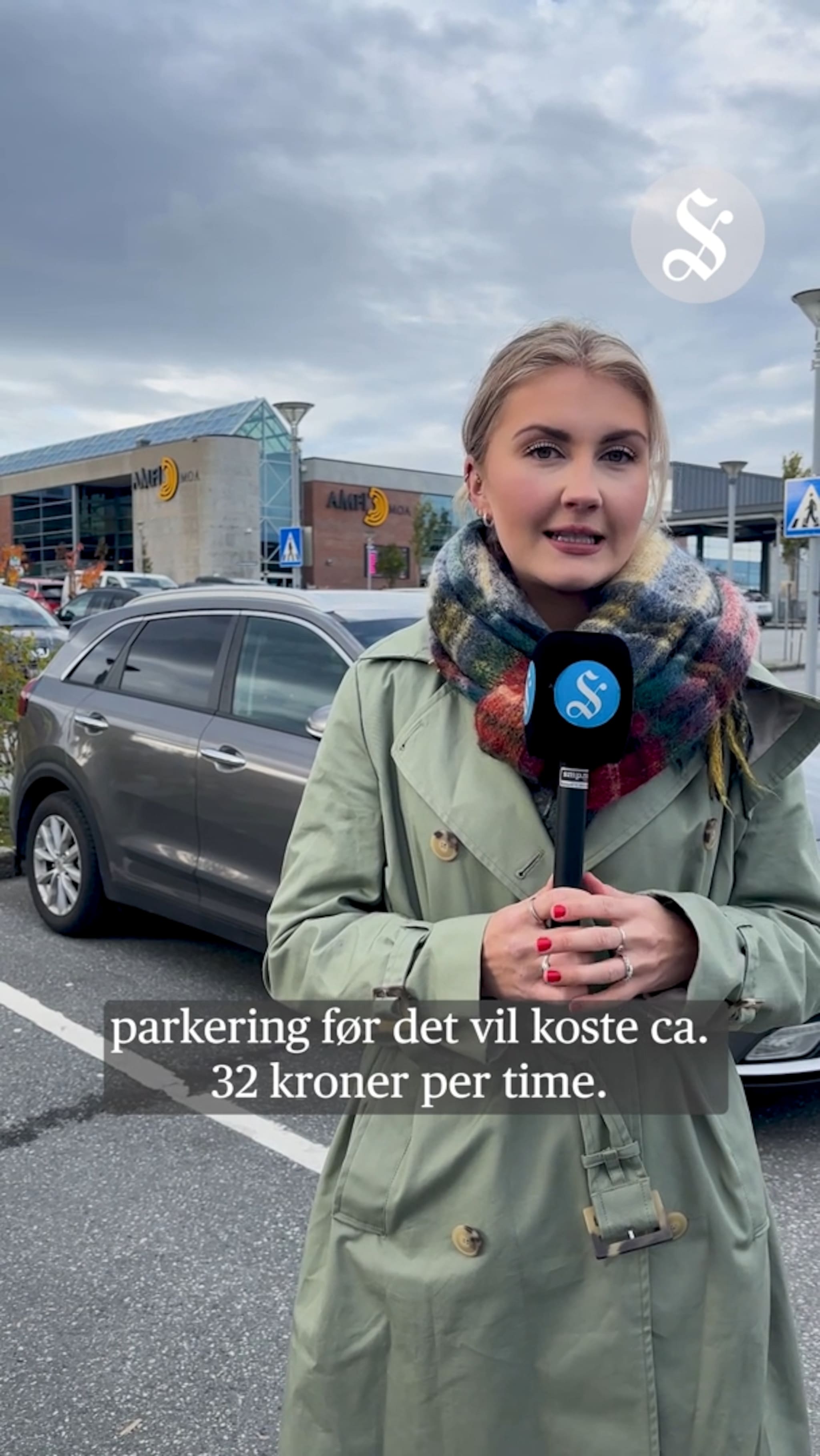 Snart må du betale for å parkere her