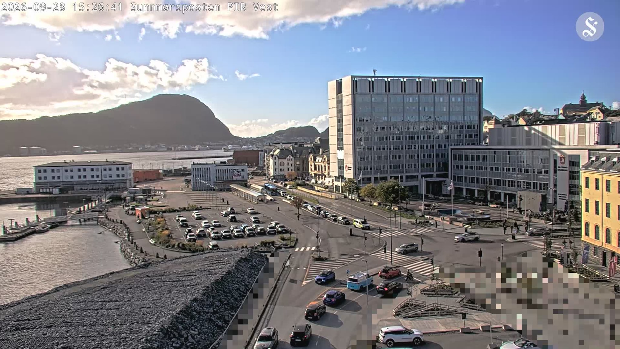 Ålesund sentrum vest