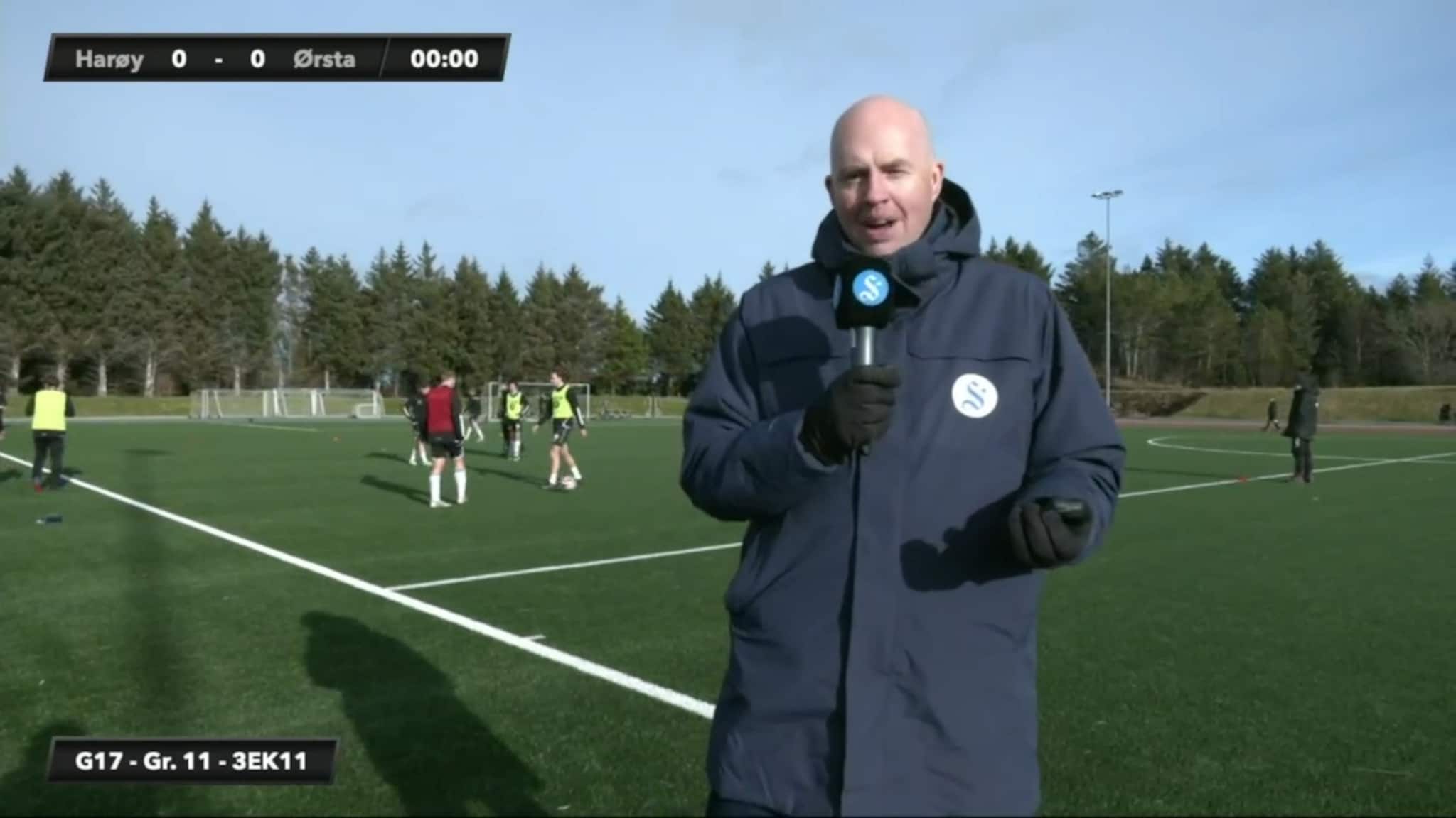Sunnmørsposten cup Harøy - Ørsta