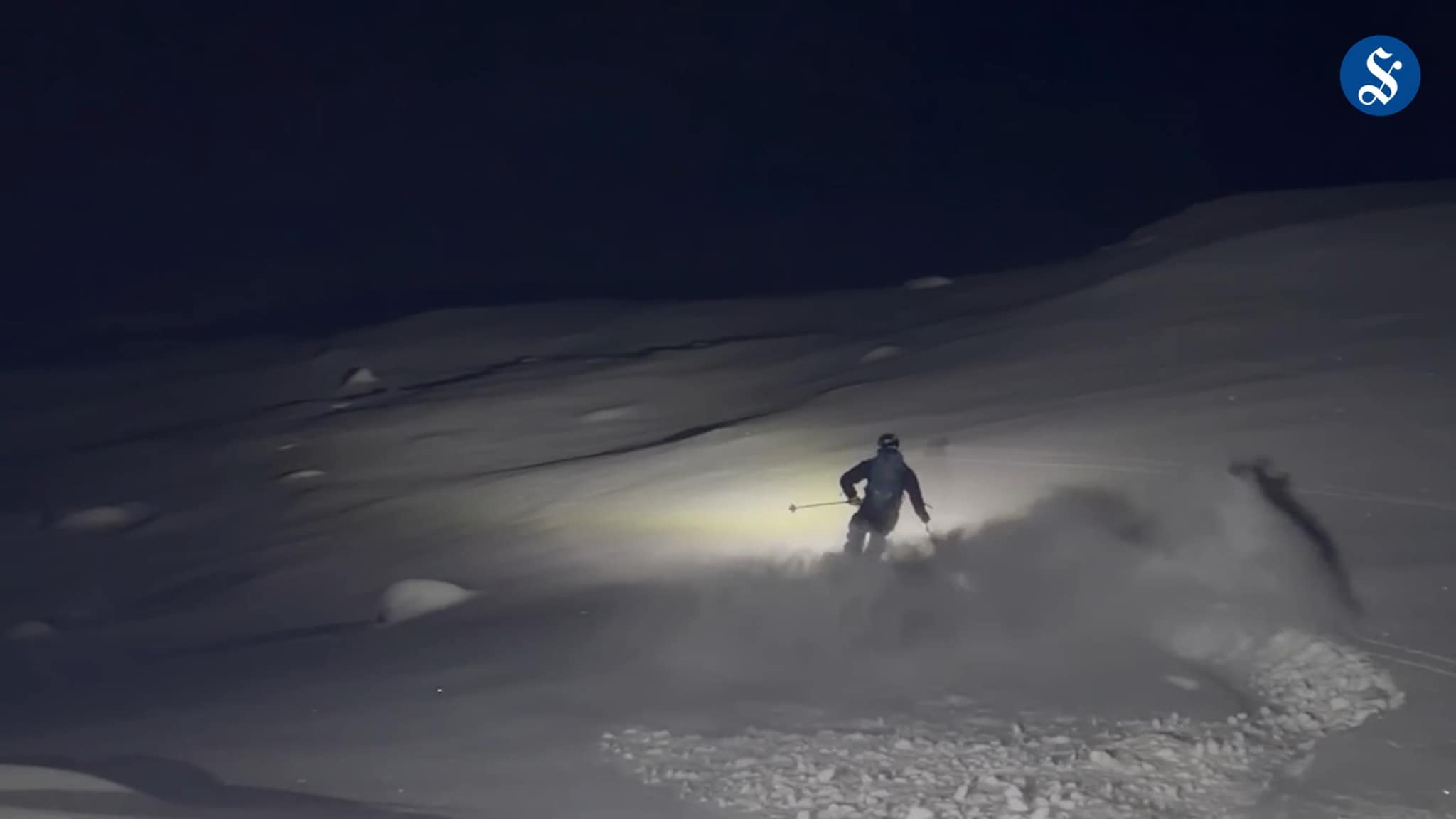 Sesongens første radoneetur