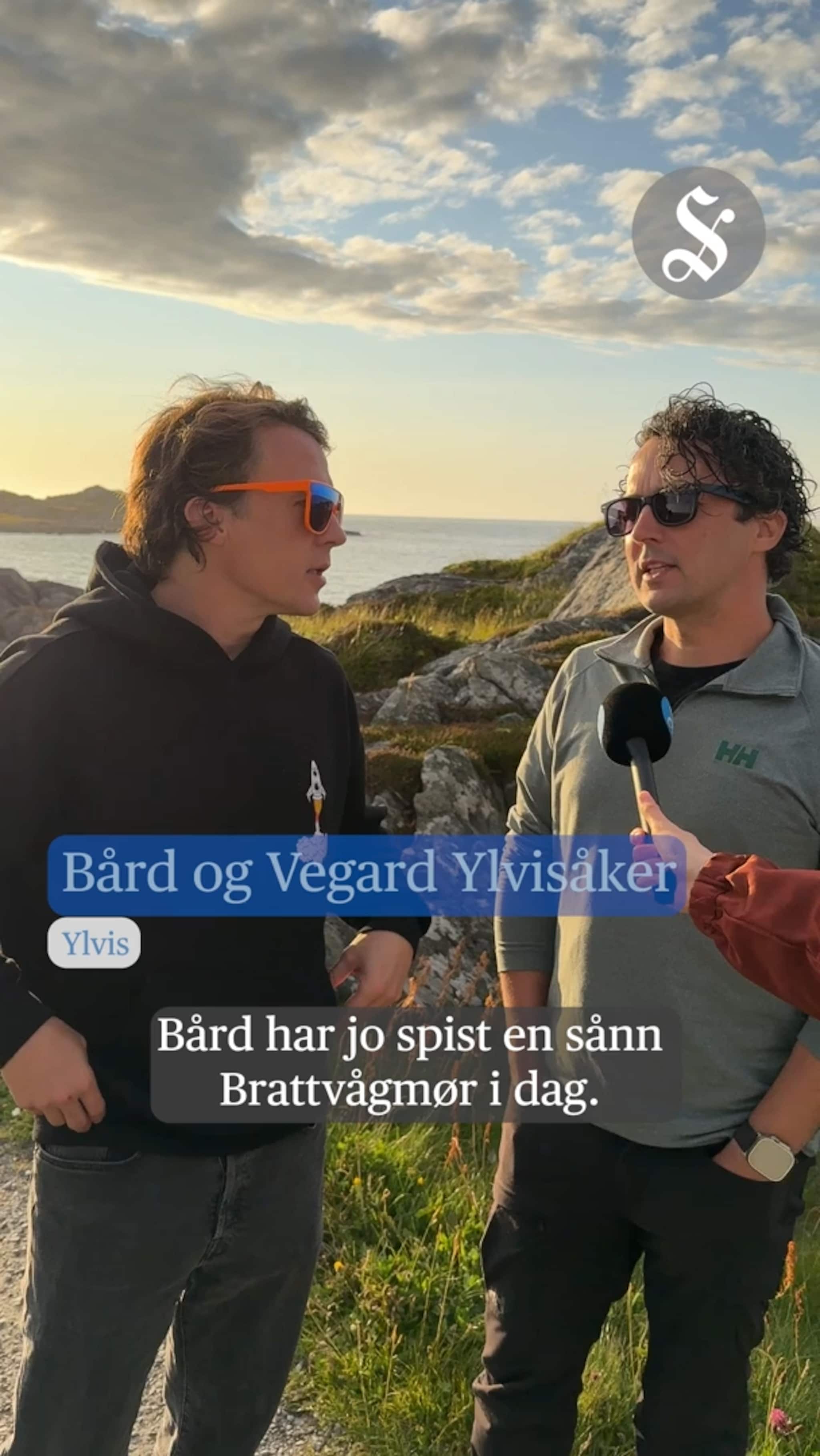 «Schtøggeste» pølsa jeg har spist!