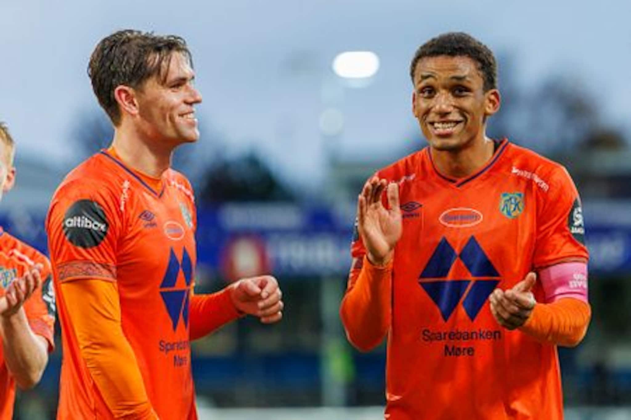 Se Sunnmørsball etter KBK-AaFK