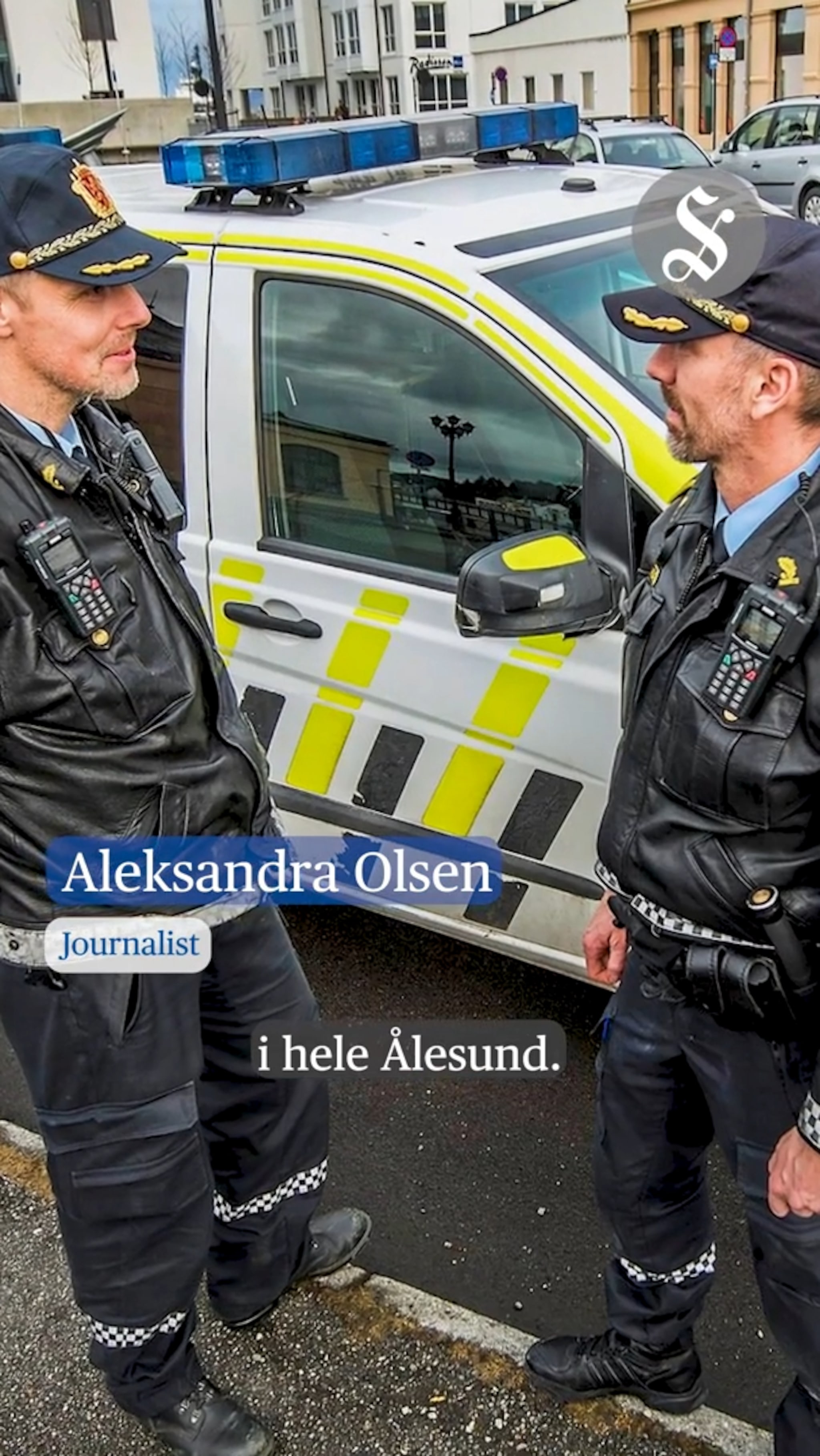 Slår alarm om politibemanning