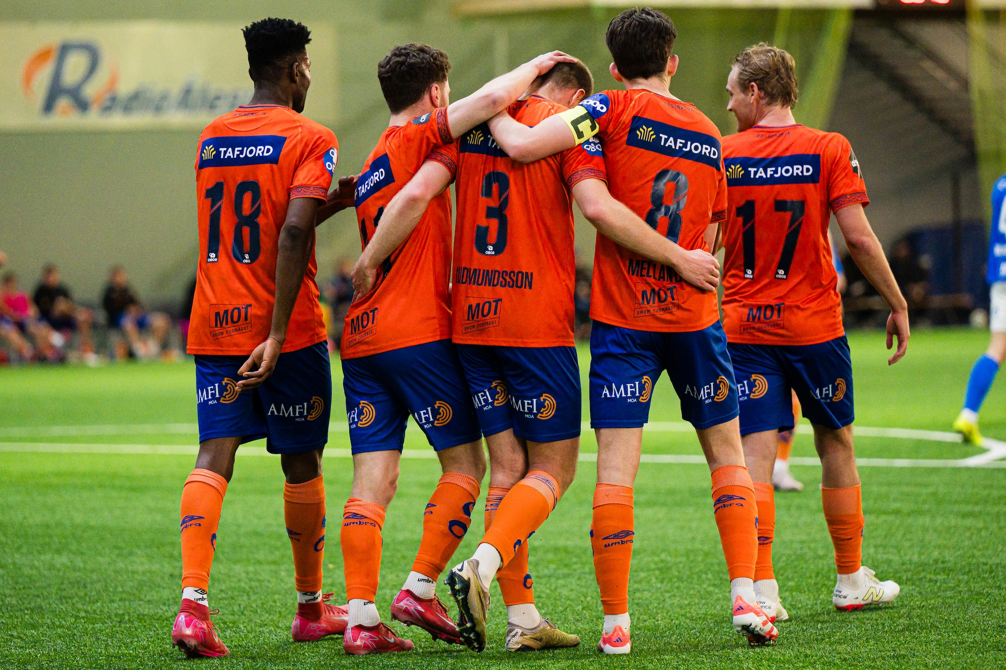 Se direkte: AaFK-FFK