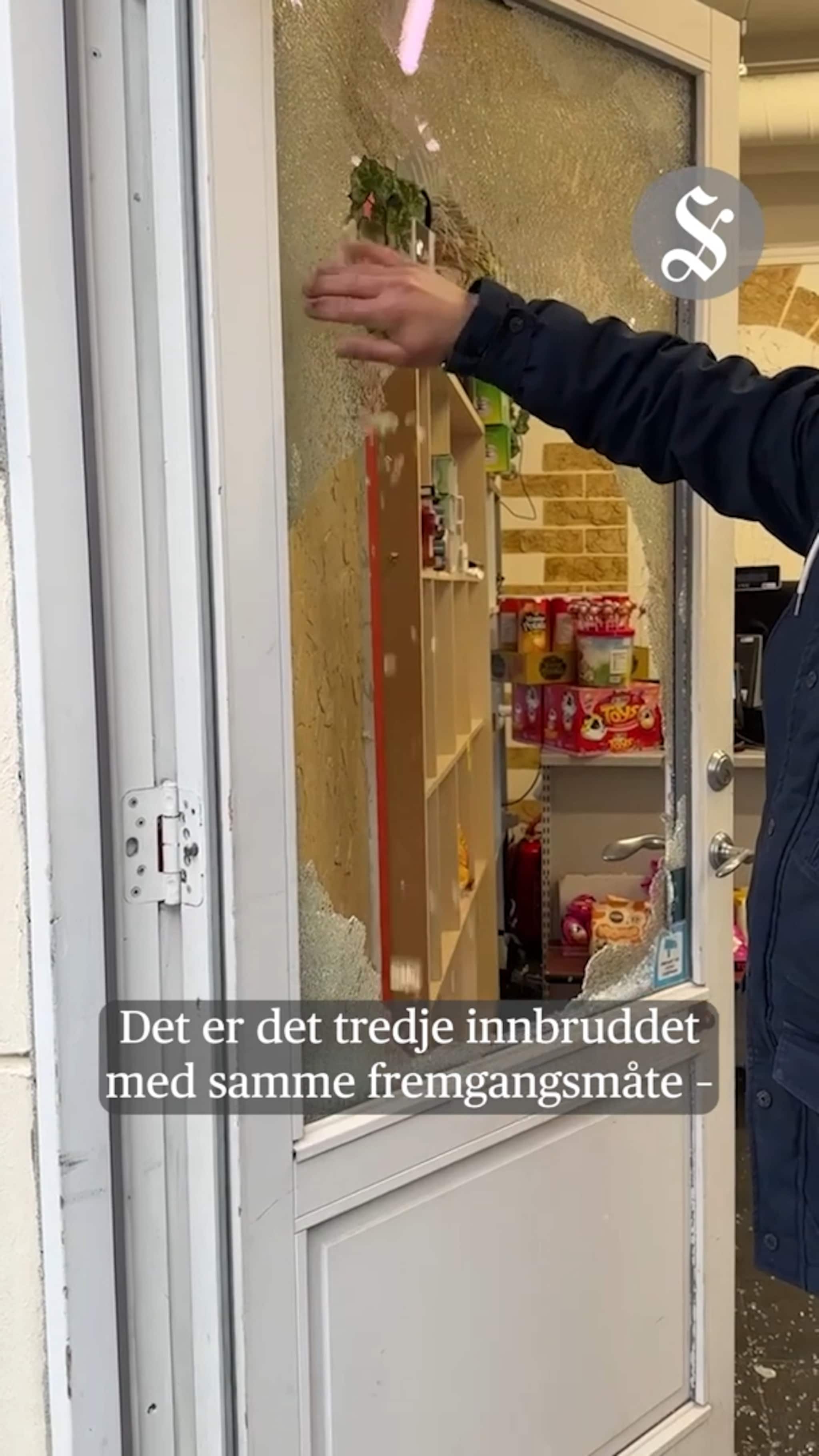 Nytt innbrudd i Ålesund