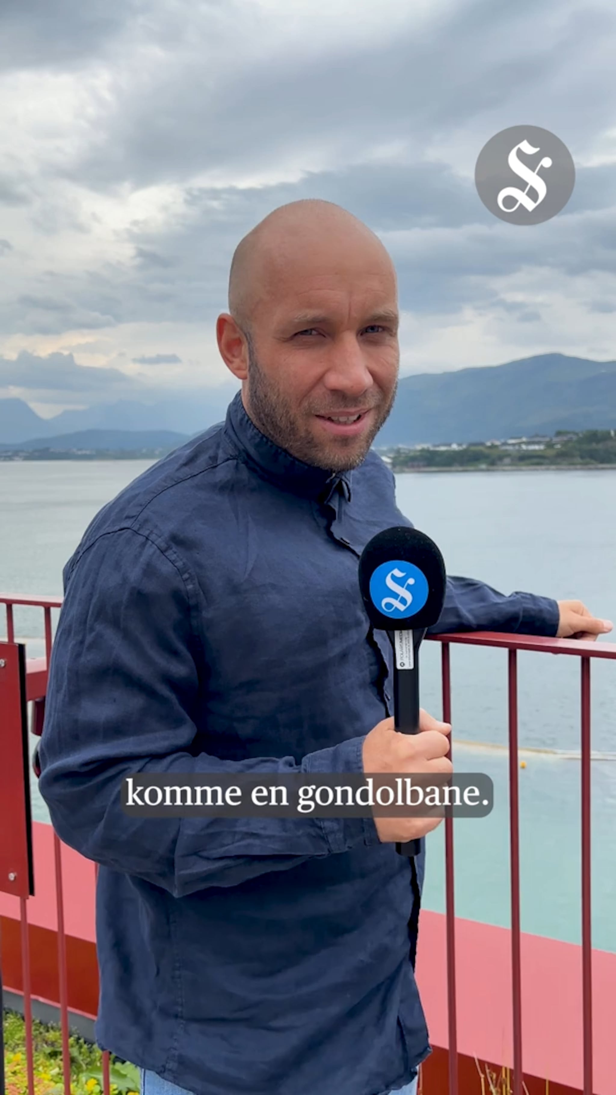 Gondol eller ikke? Ett av temaene på Scena: Valgdebatten!