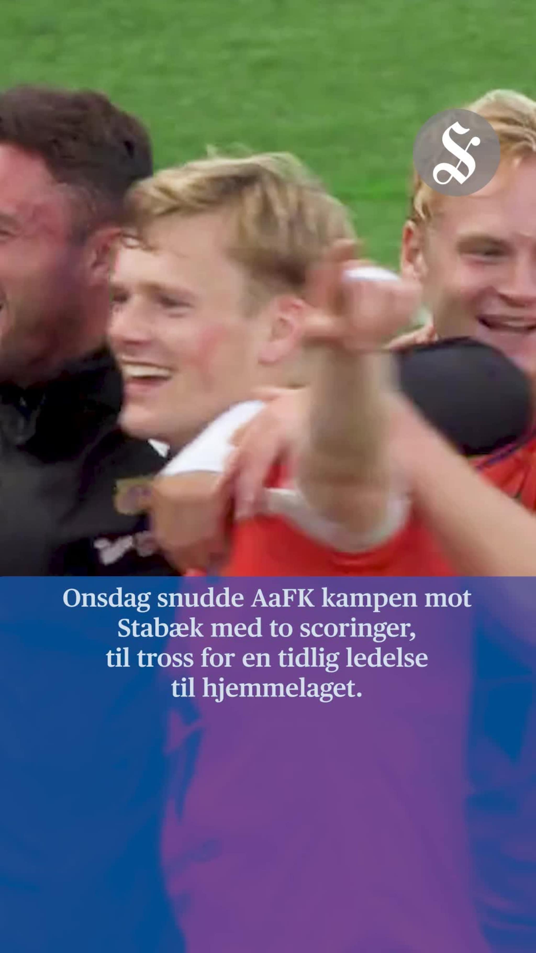 Snudde til seier etter to kjappe scoringer