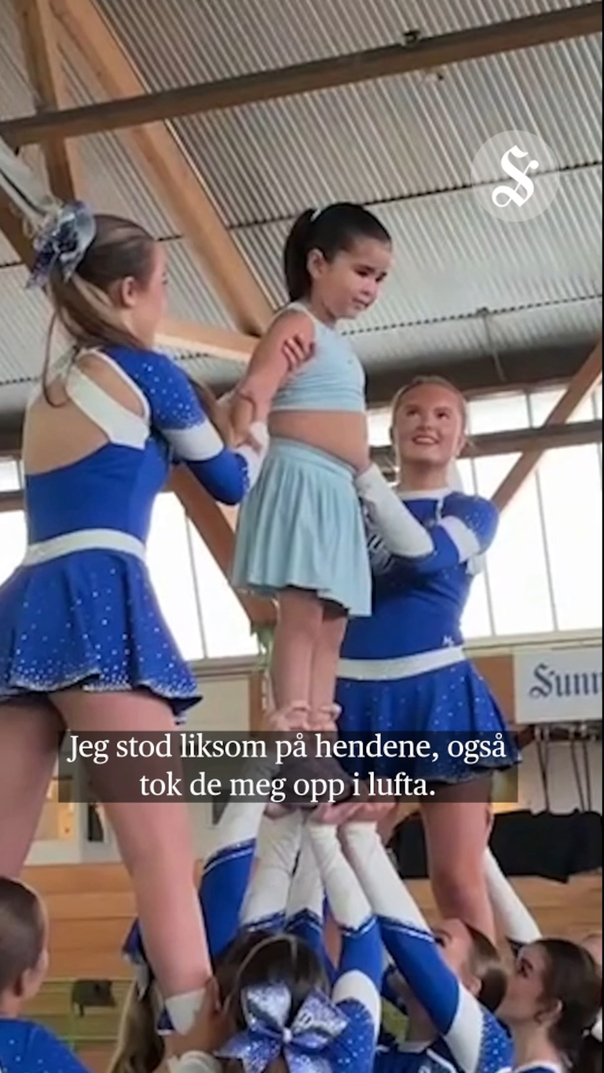 Arrangerte familiedag