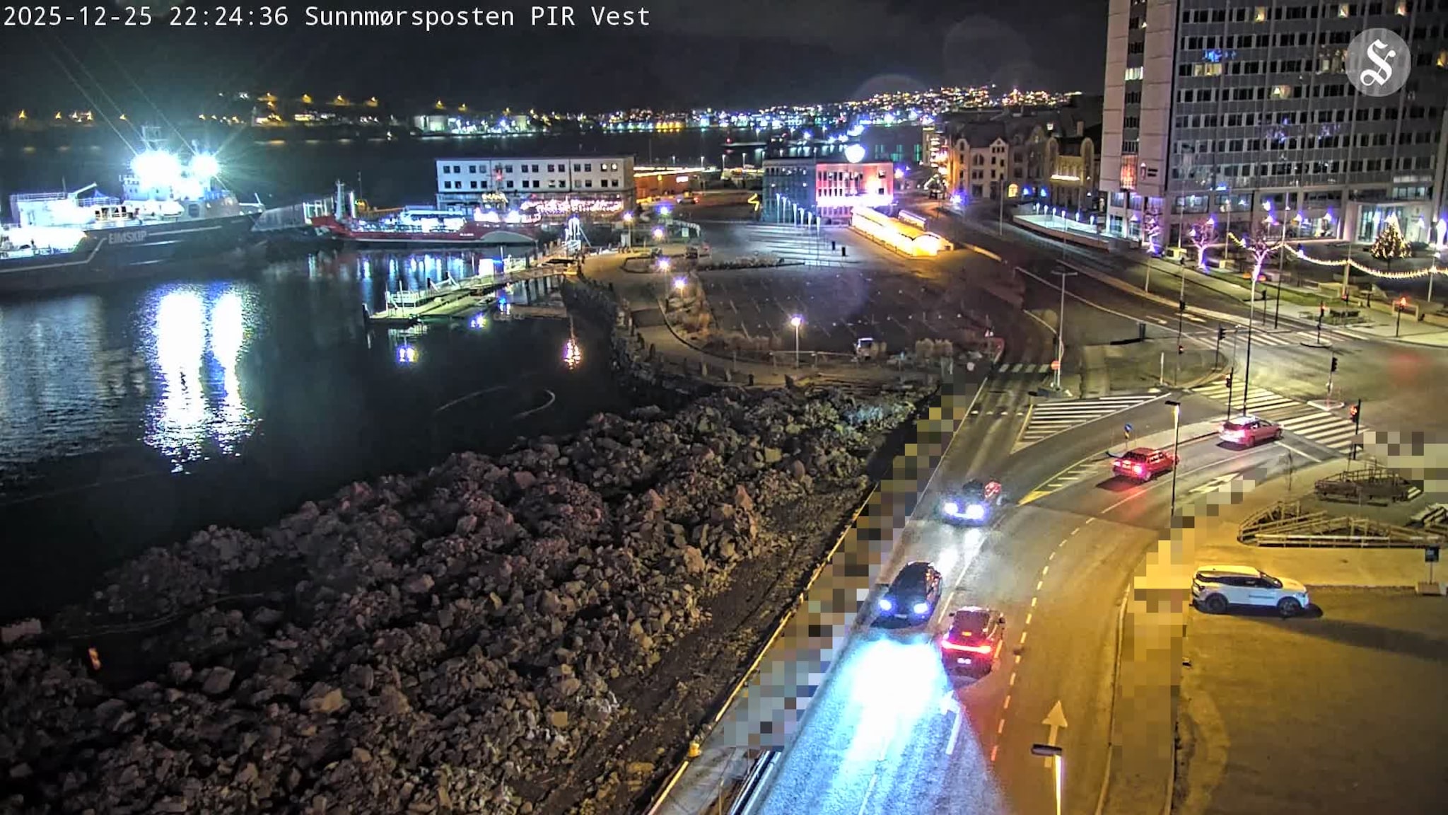 Ålesund sentrum vest