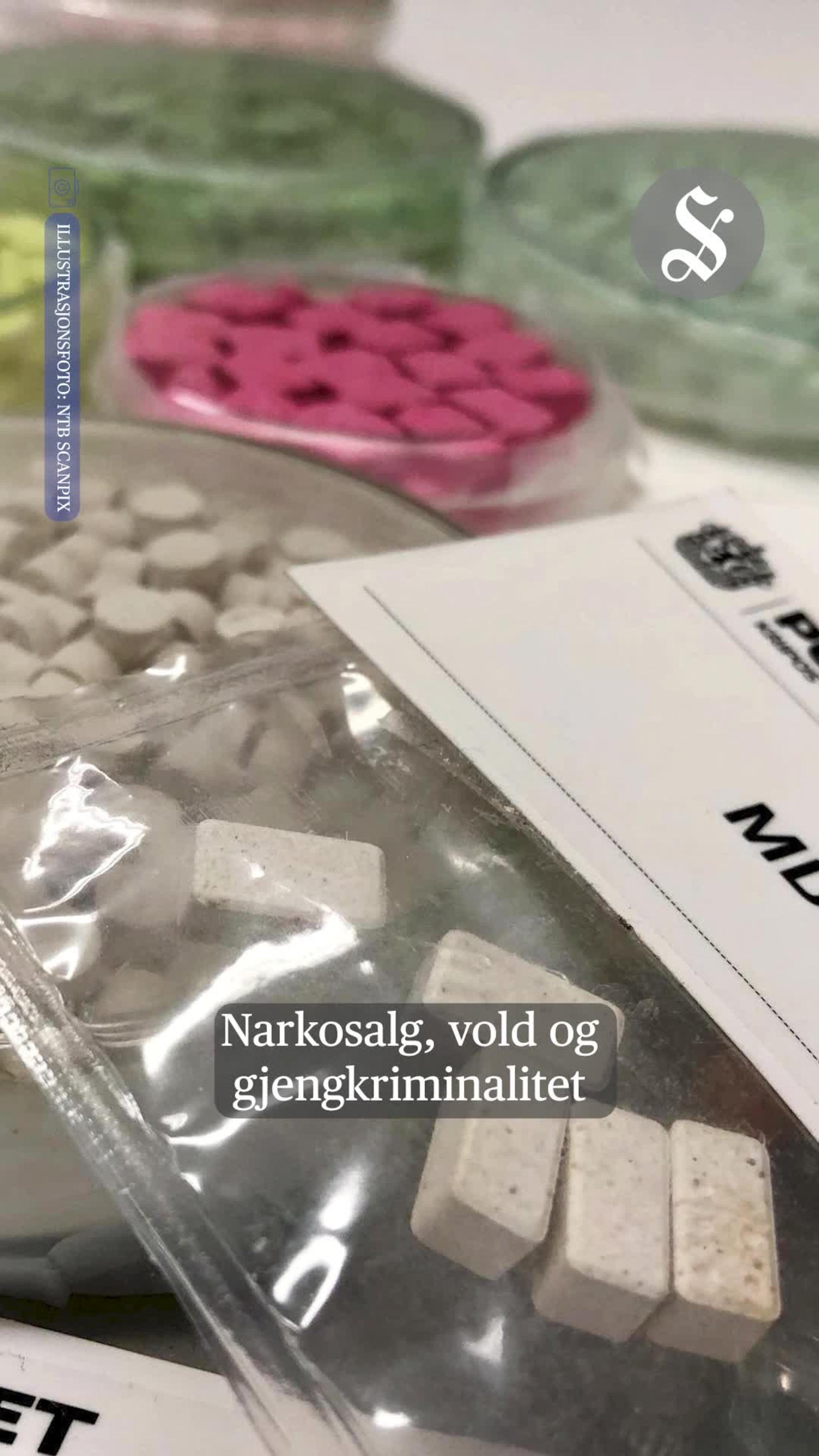 Aksjon mot ungdomskriminalitet