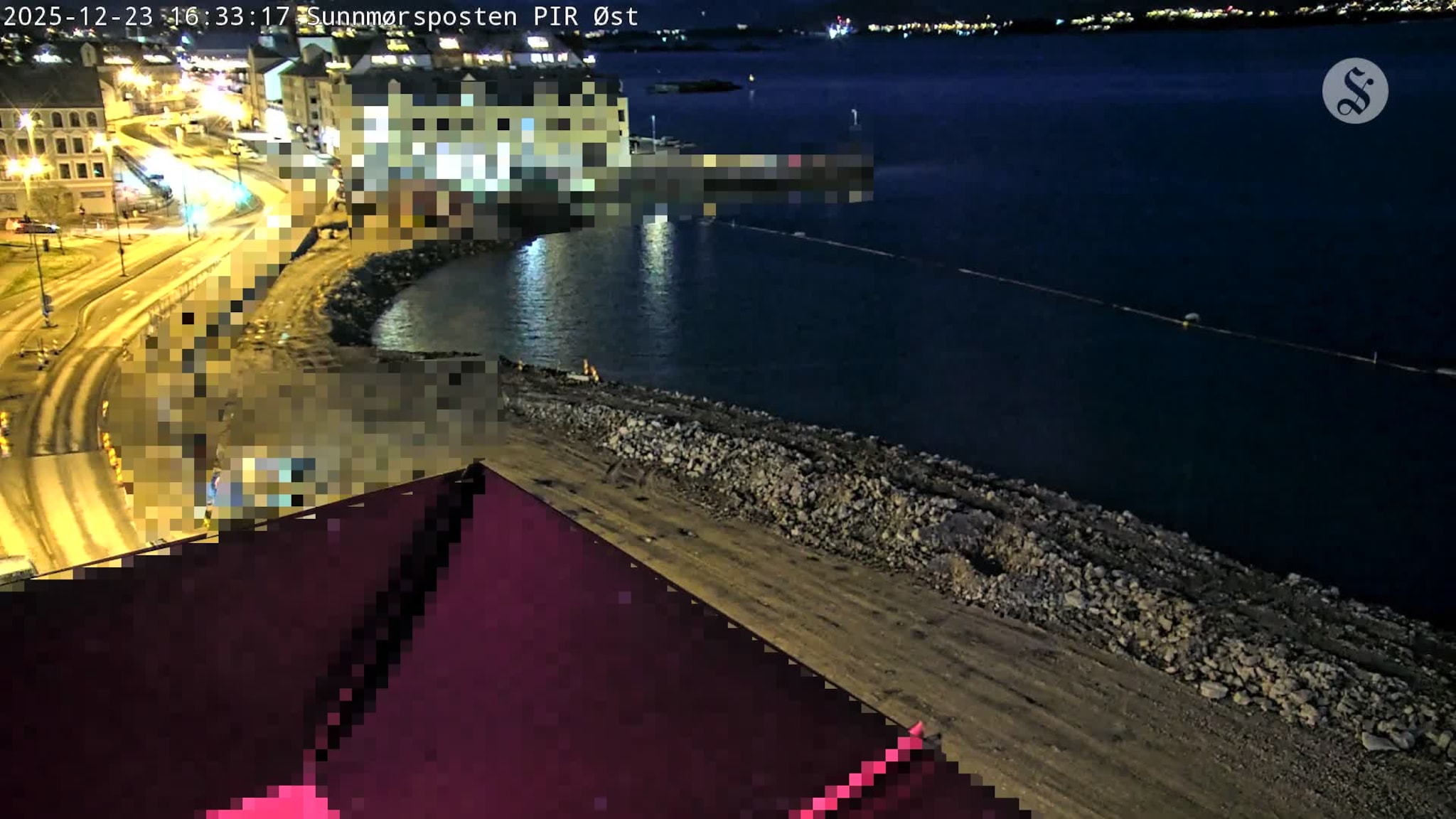 Ålesund sentrum øst