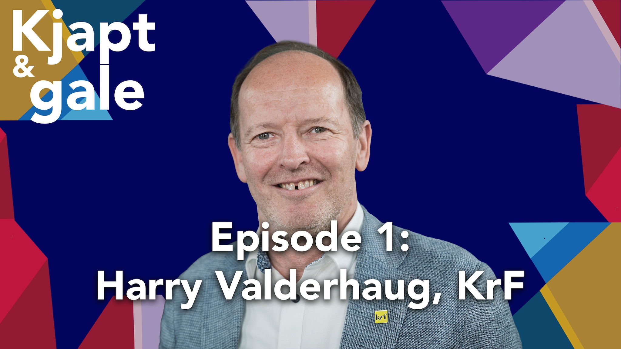 Kjapt & gale med Harry Valderhaug