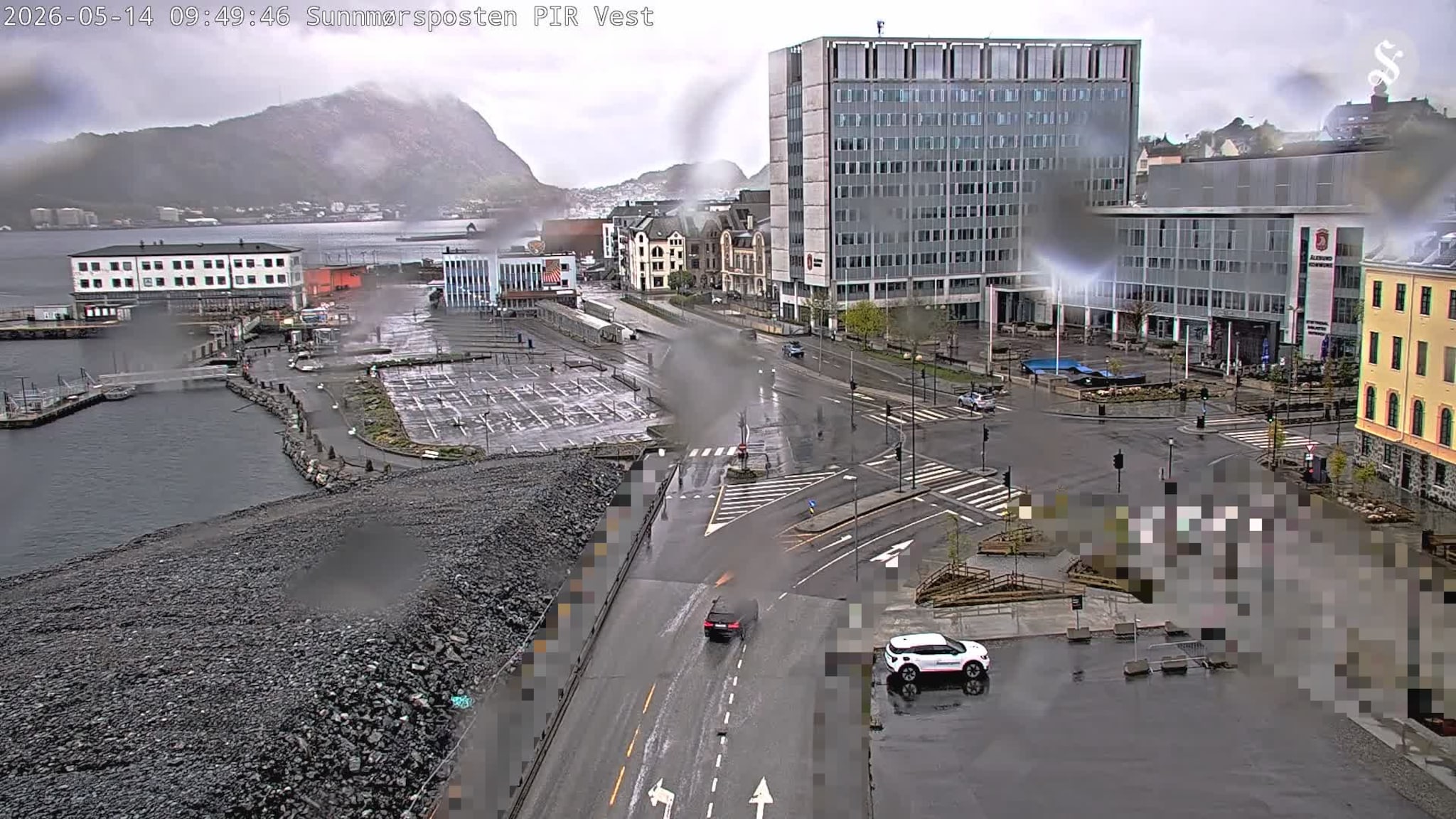 Ålesund sentrum vest