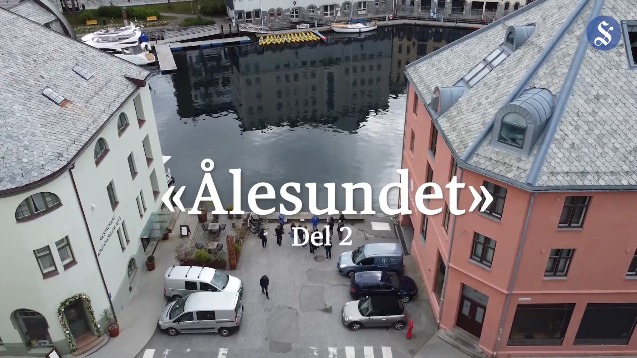 Byvandring med Harald Grytten. Episode 2