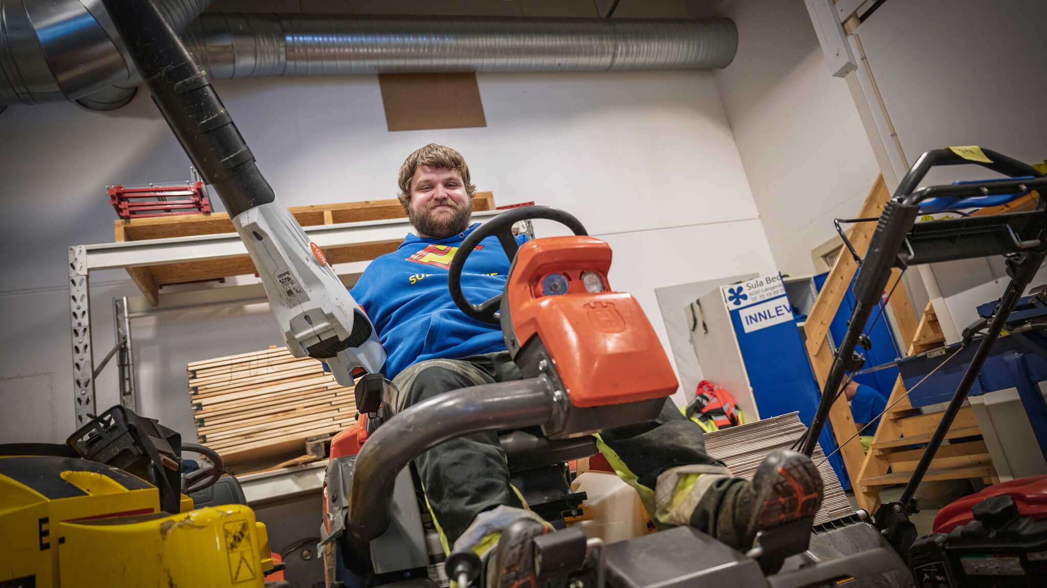 Sula vekst i Sula kommune