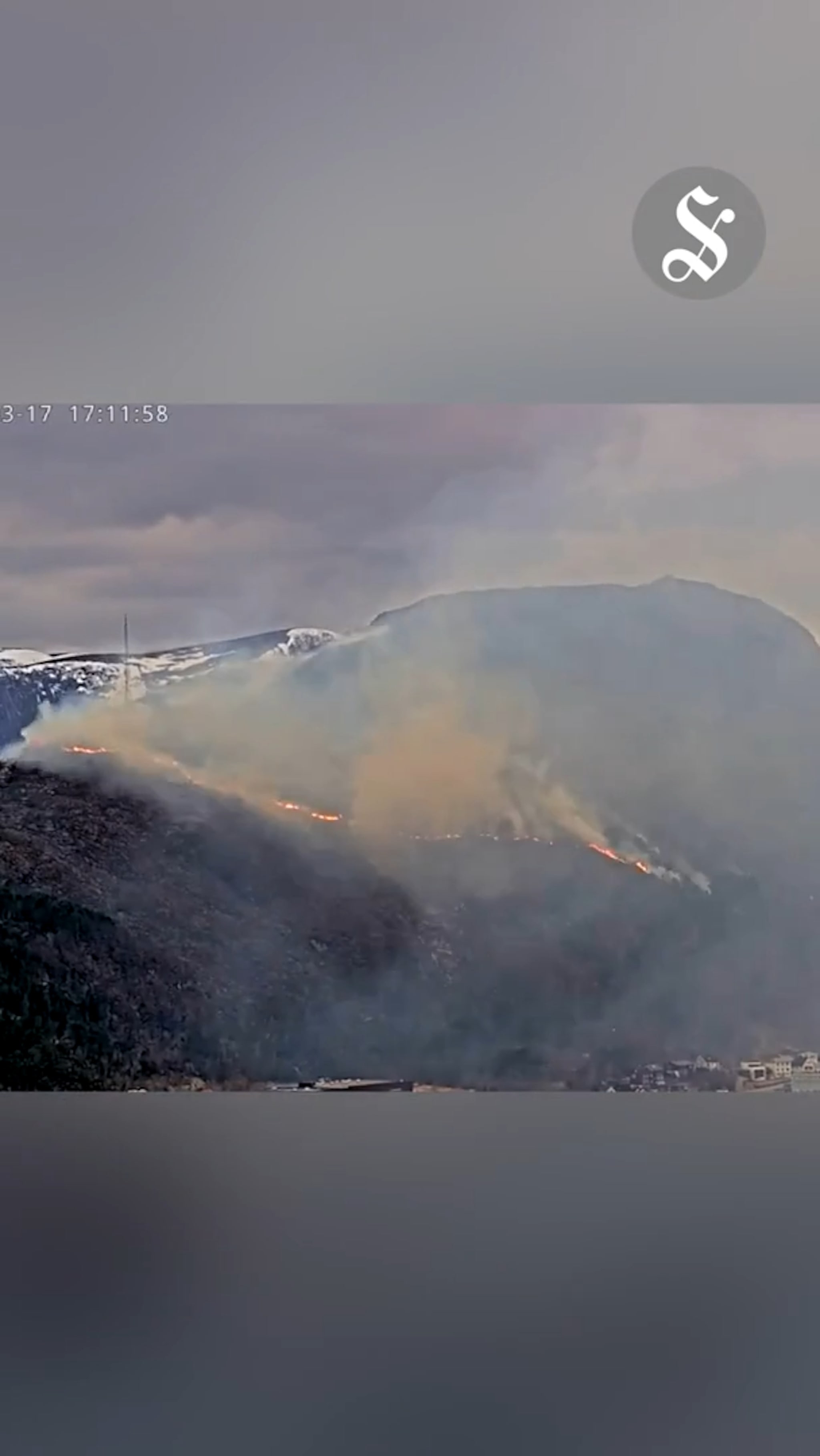 Sånn spiste flammene seg nedover