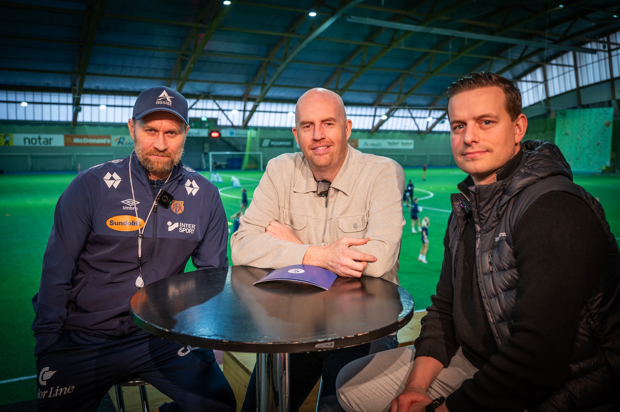 Kommer med avsløring om hardkjøret