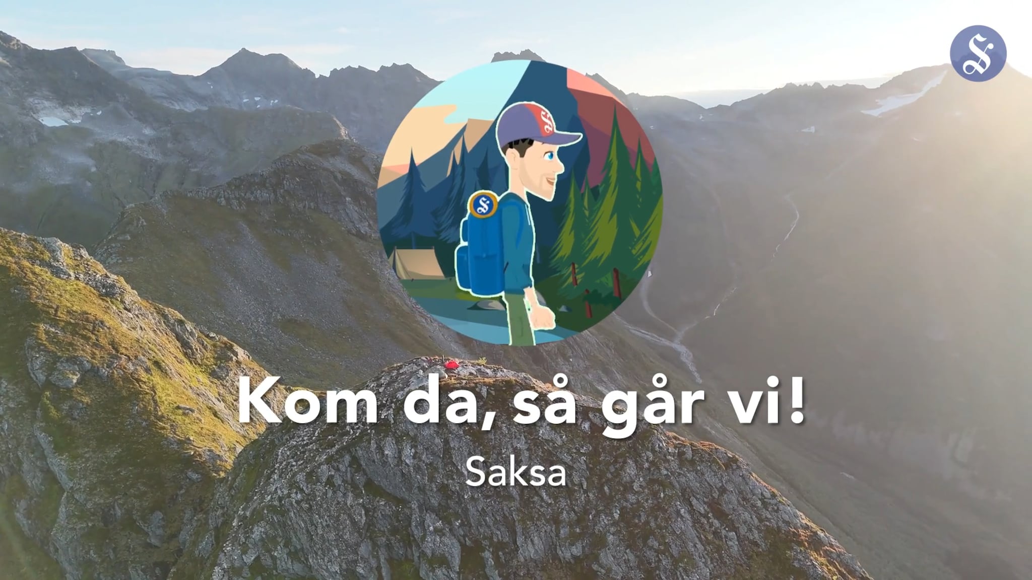 Kom da, så går vi Saksa