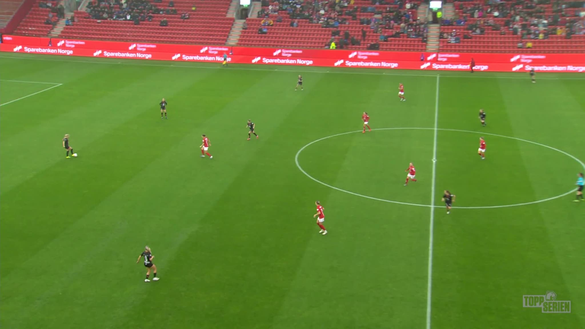 Se høydepunktene: Brann-AaFK
