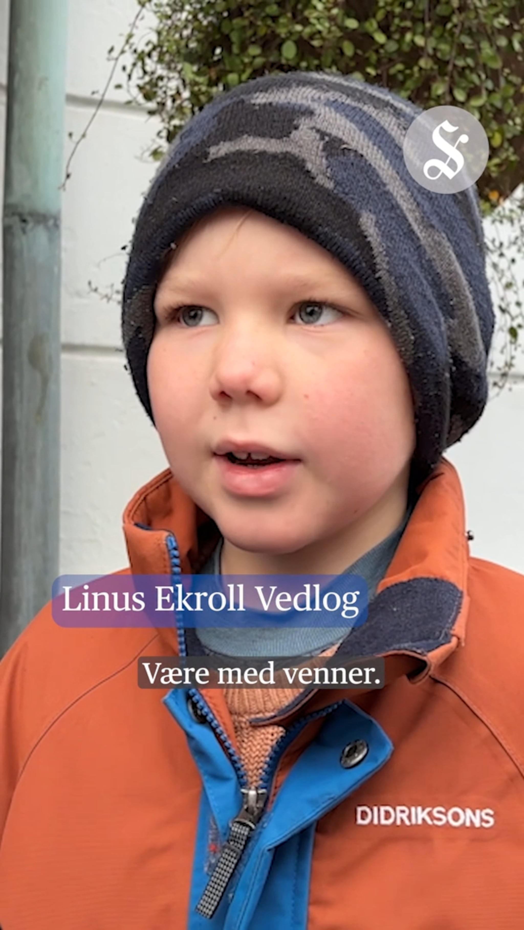 – Hva gjør du for å ivareta god psykisk helse?