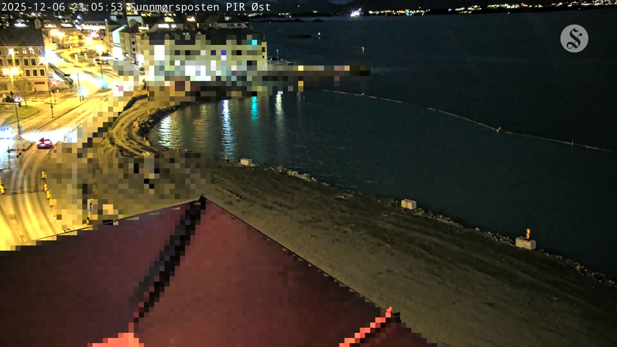 Ålesund sentrum øst