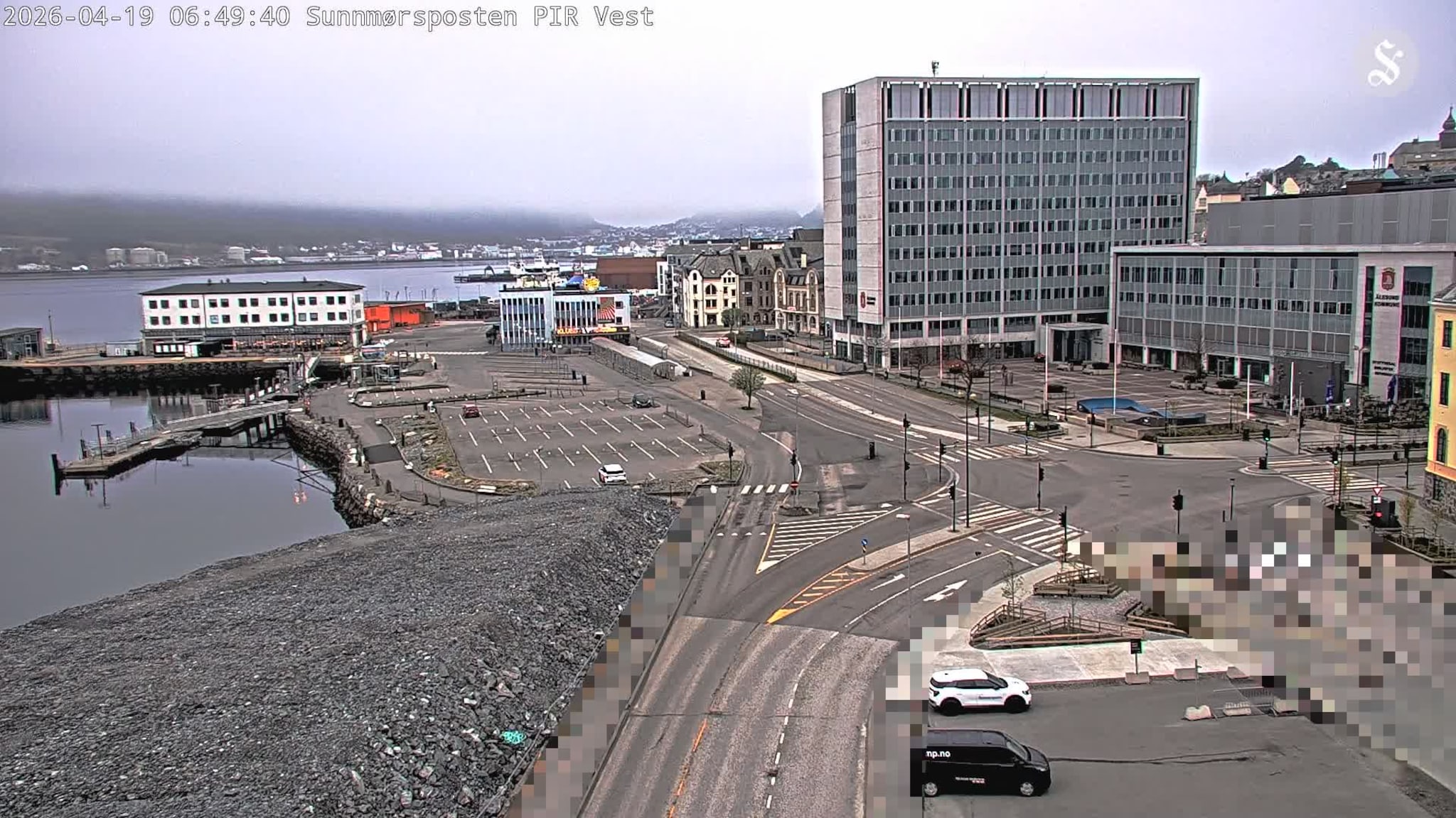 Ålesund sentrum vest