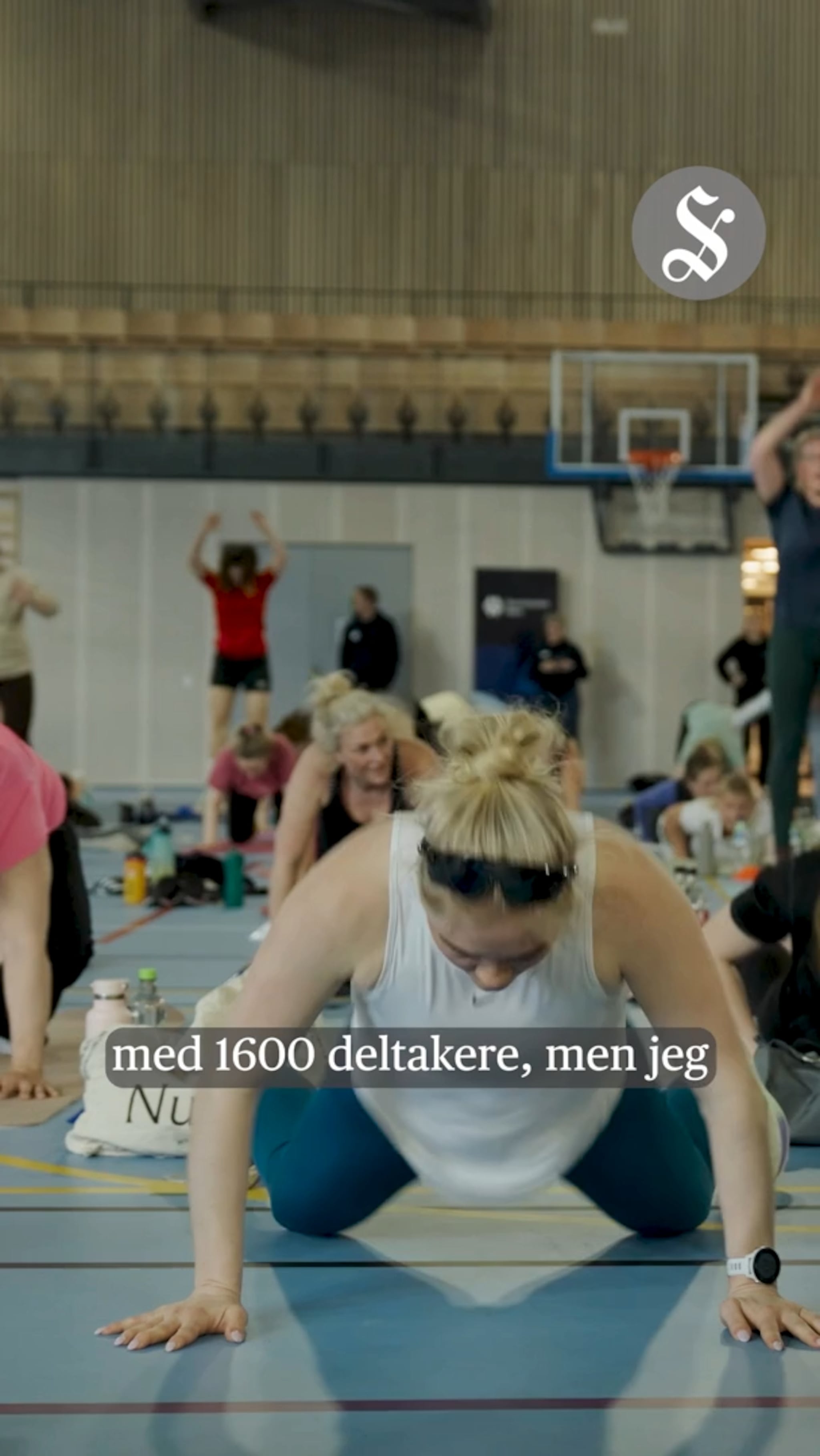 «Funky­gine»  på hjemmebane