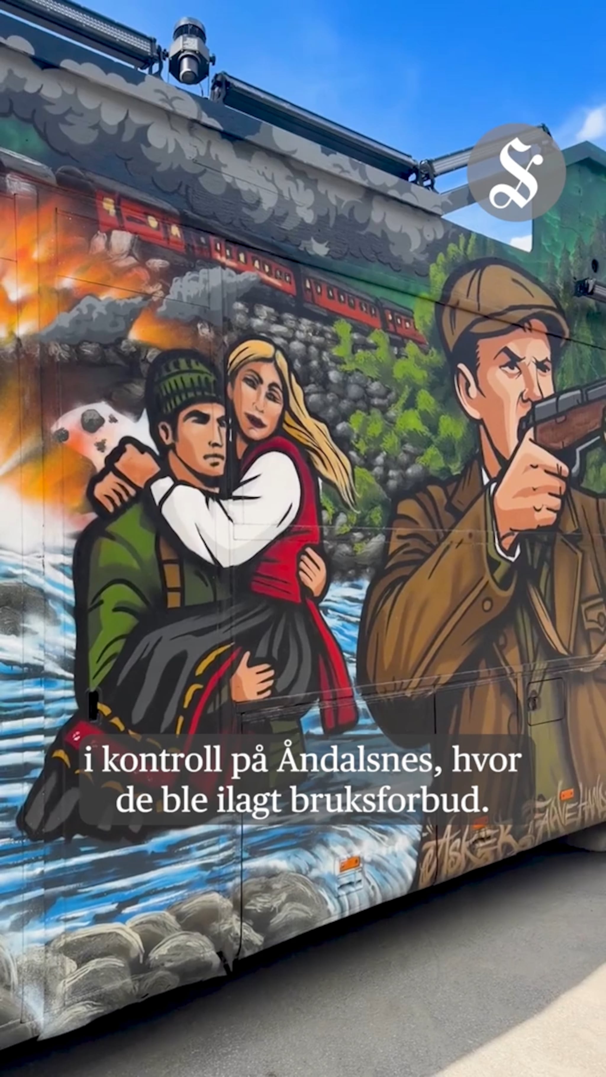 Sjåførene får bøter