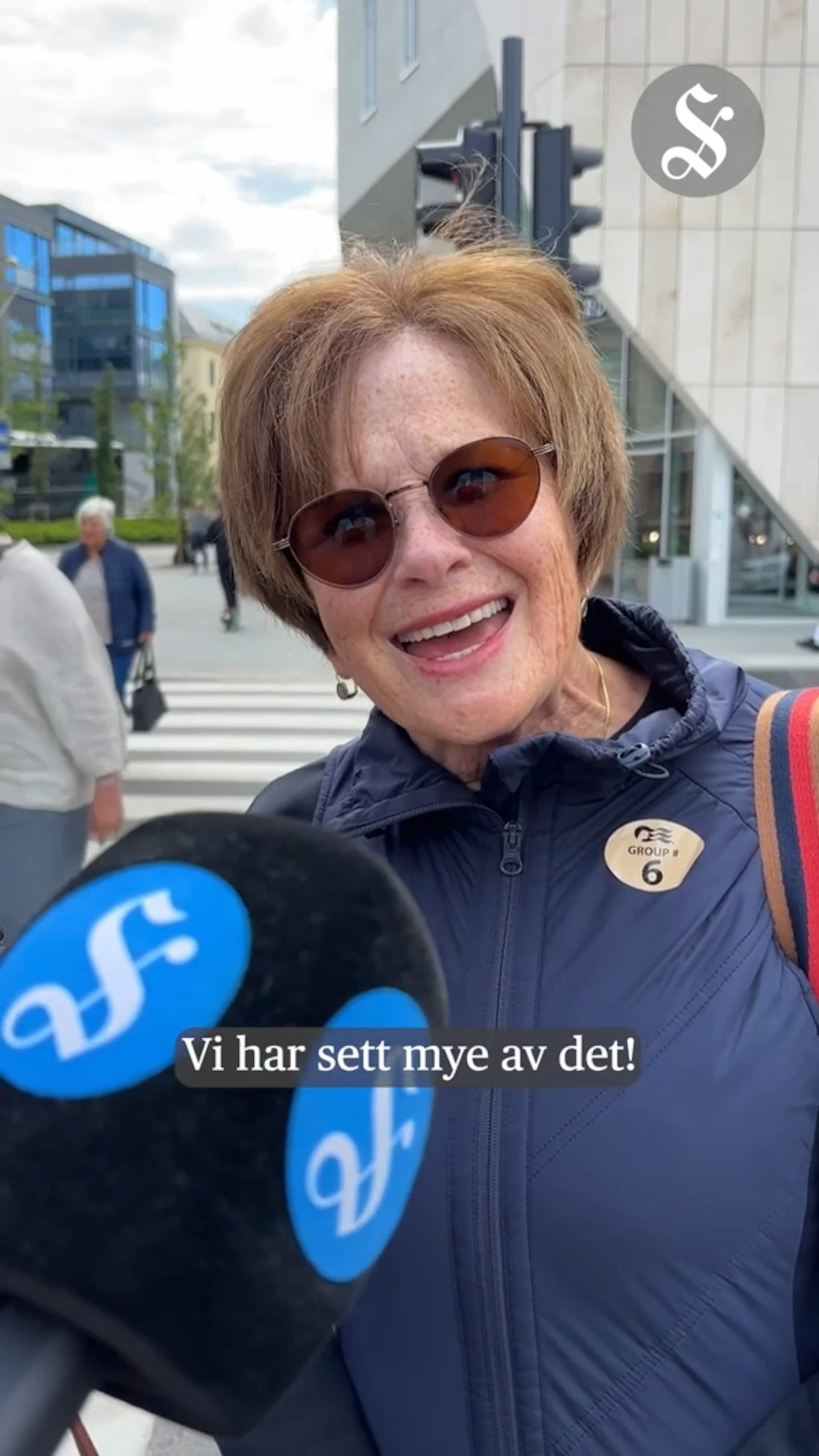 Begeistret for norsk VM-trend