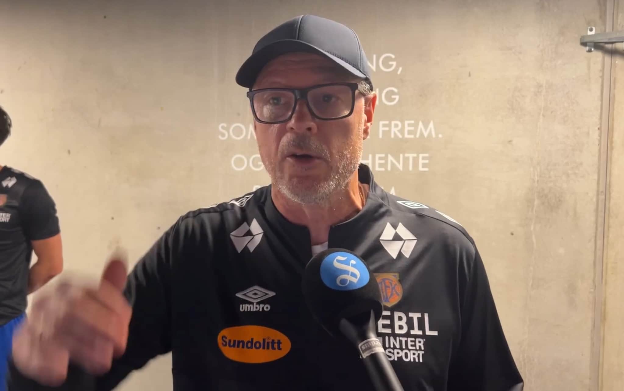 Kjetil Rekdal respons etter Viking-AaFK